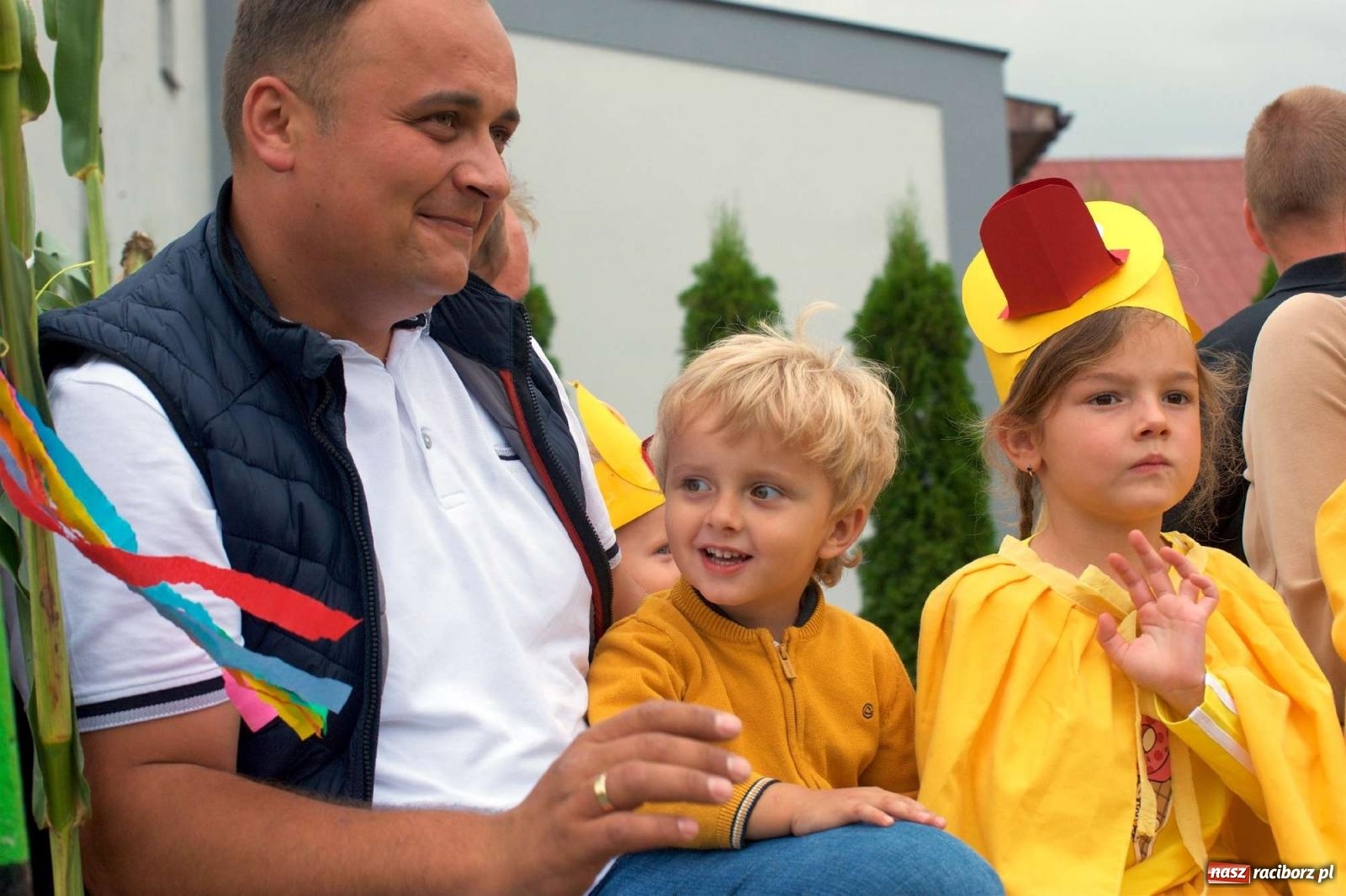 Zdjęcie w galerii na portalu naszraciborz.pl: Dożynki 2022 w Raciborzu Sudole [FOTO i WIDEO] wiadomości z regionu
