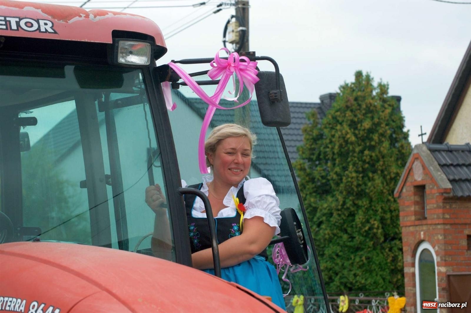 Zdjęcie w galerii na portalu naszraciborz.pl: Dożynki 2022 w Raciborzu Sudole [FOTO i WIDEO] wiadomości z regionu