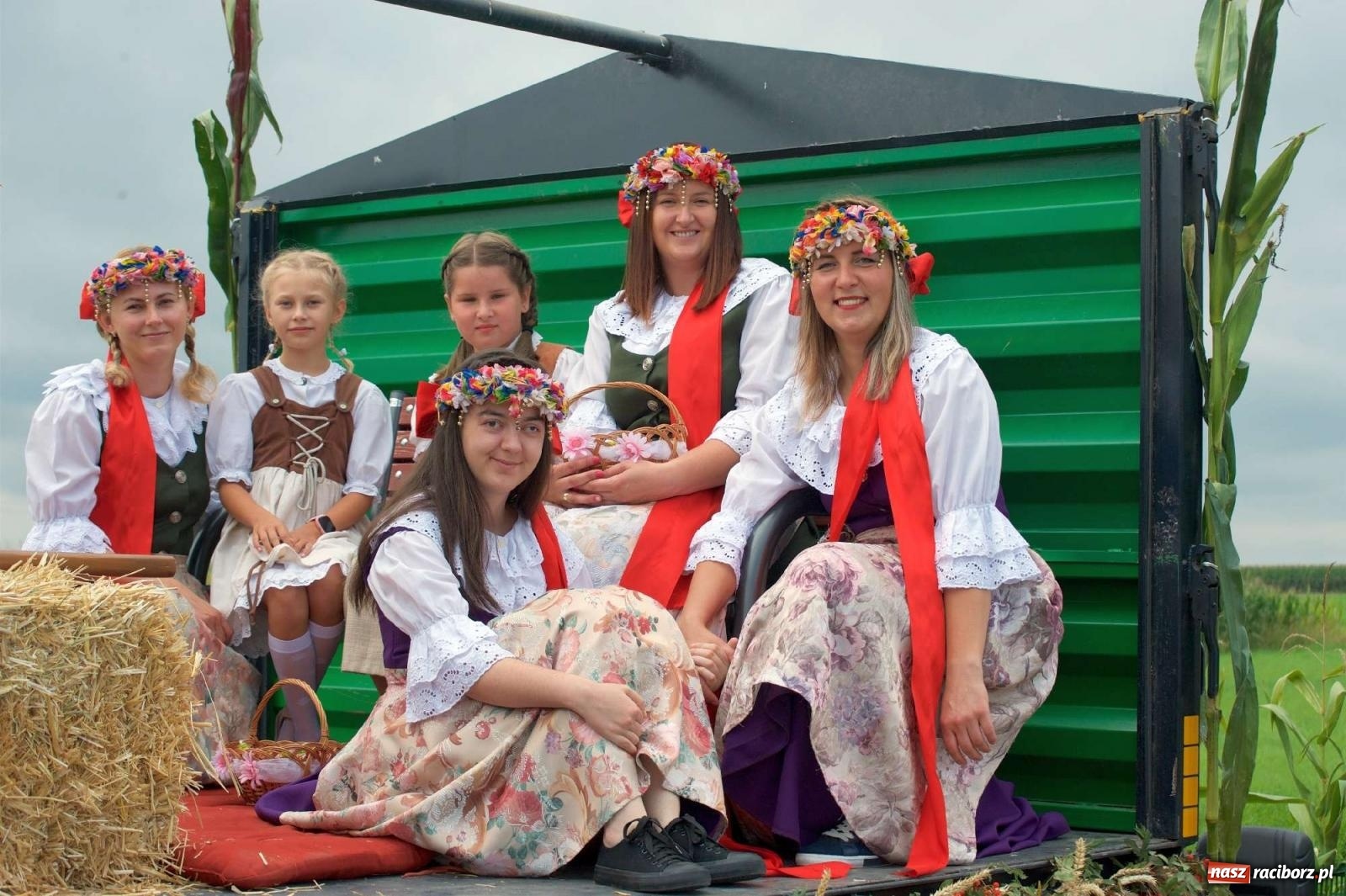 Zdjęcie w galerii na portalu naszraciborz.pl: Dożynki 2022 w Raciborzu Sudole [FOTO i WIDEO] wiadomości z regionu