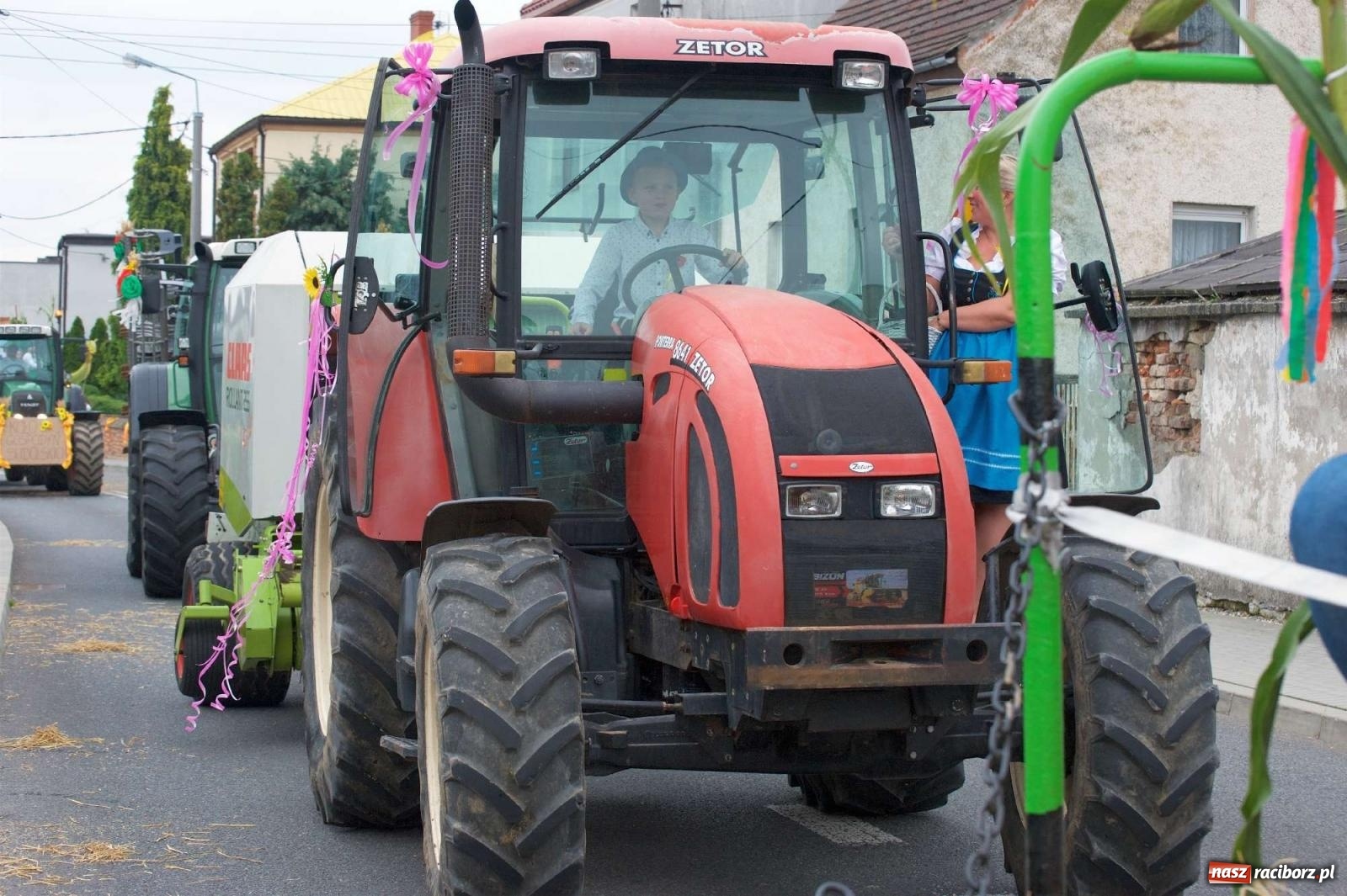 Zdjęcie w galerii na portalu naszraciborz.pl: Dożynki 2022 w Raciborzu Sudole [FOTO i WIDEO] wiadomości z regionu