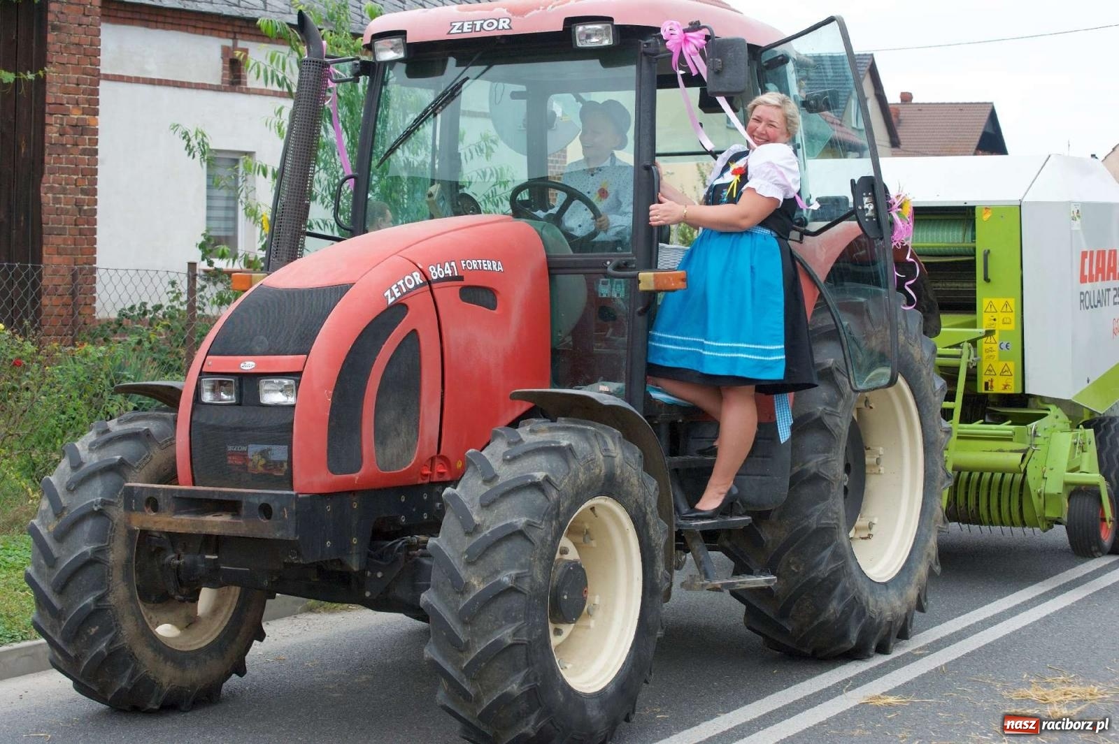 Zdjęcie w galerii na portalu naszraciborz.pl: Dożynki 2022 w Raciborzu Sudole [FOTO i WIDEO] wiadomości z regionu