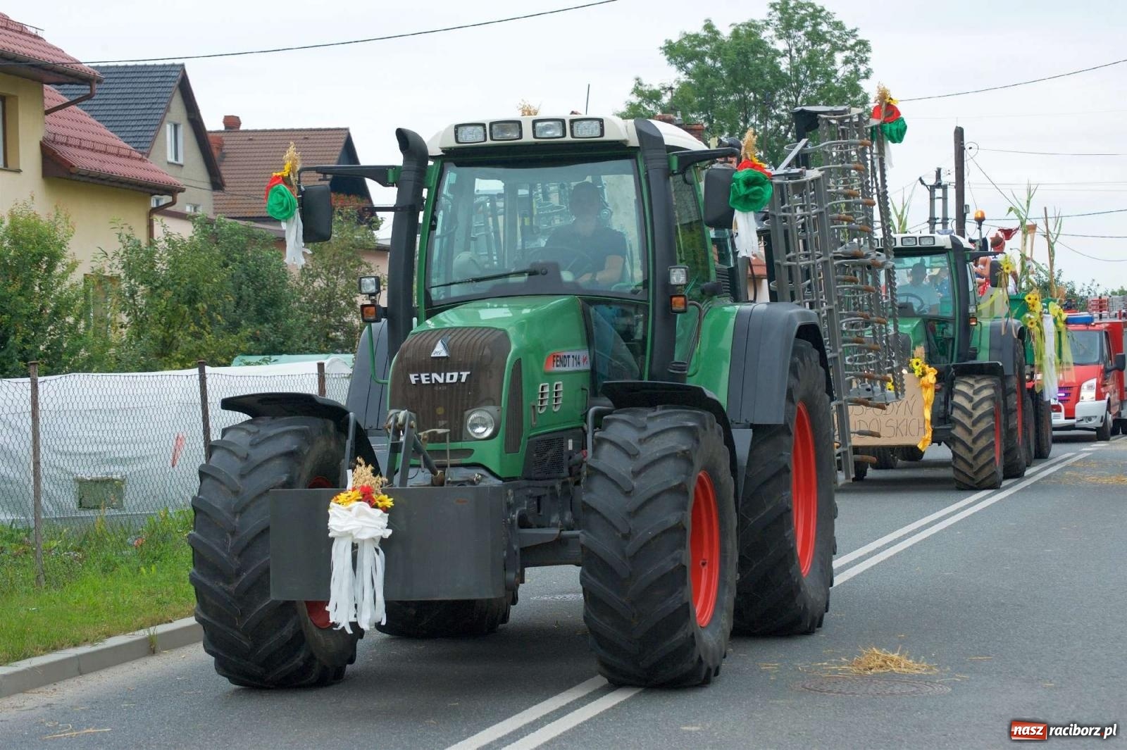 Zdjęcie w galerii na portalu naszraciborz.pl: Dożynki 2022 w Raciborzu Sudole [FOTO i WIDEO] wiadomości z regionu