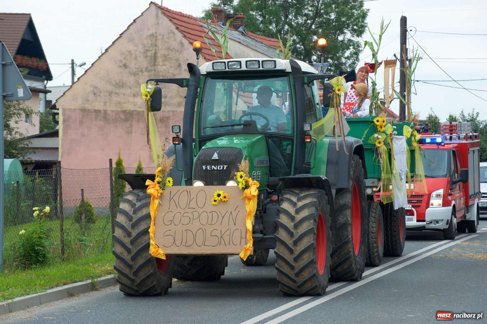 Zdjęcie w galerii na portalu naszraciborz.pl: Dożynki 2022 w Raciborzu Sudole [FOTO i WIDEO] wiadomości z regionu