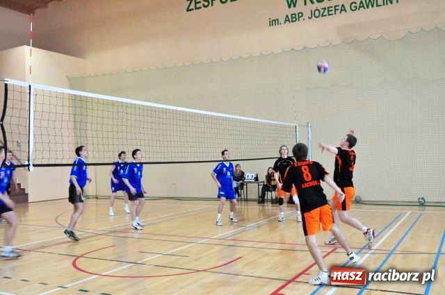 Zdjęcie w galerii na portalu naszraciborz.pl: Siatkarskie zmagania w Rudniku wiadomości z regionu