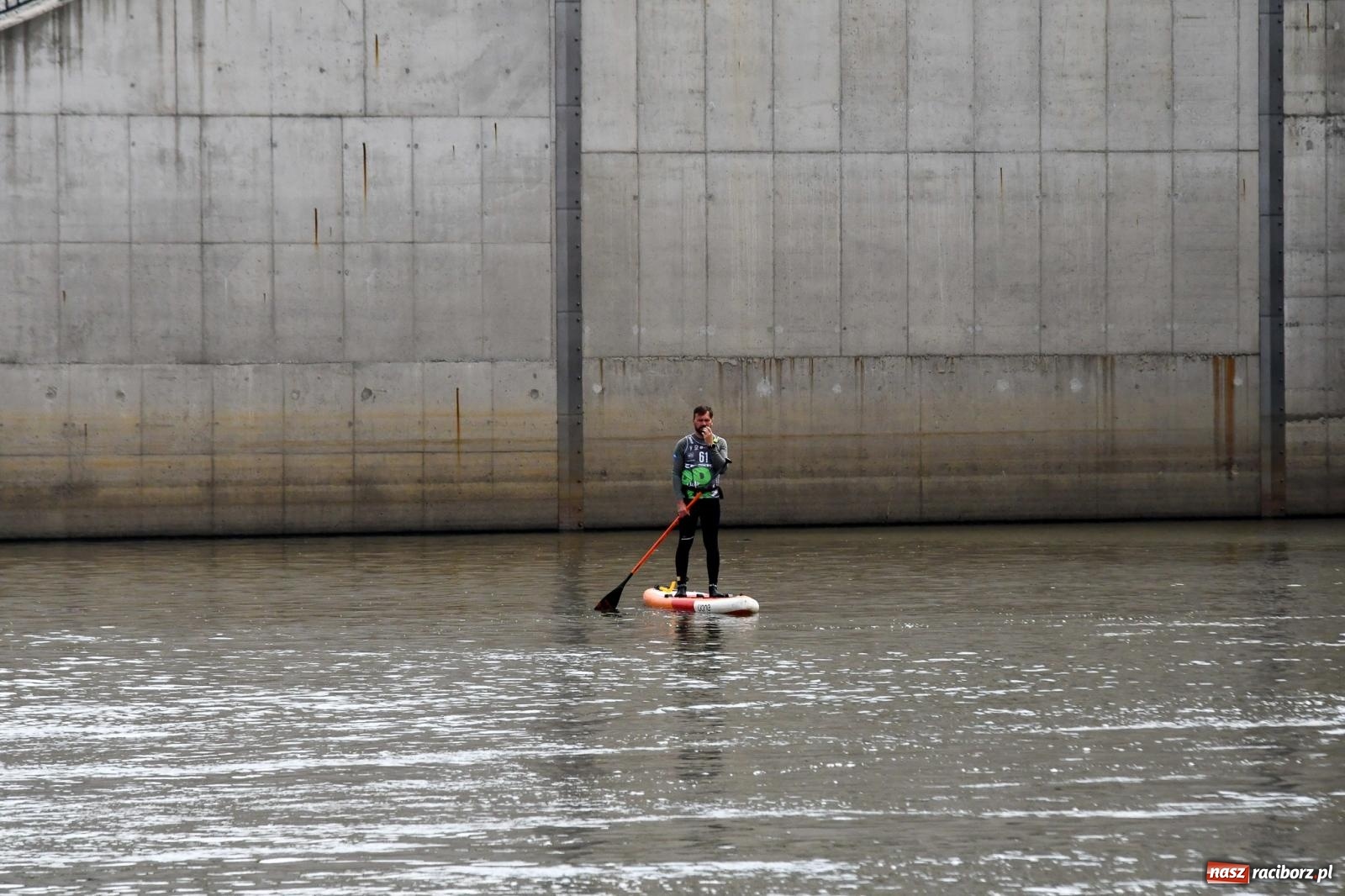 Zdjęcie w galerii na portalu naszraciborz.pl: Regaty pod zaporą czołową zbiornika Racibórz [FOTO i WIDEO] wiadomości z regionu