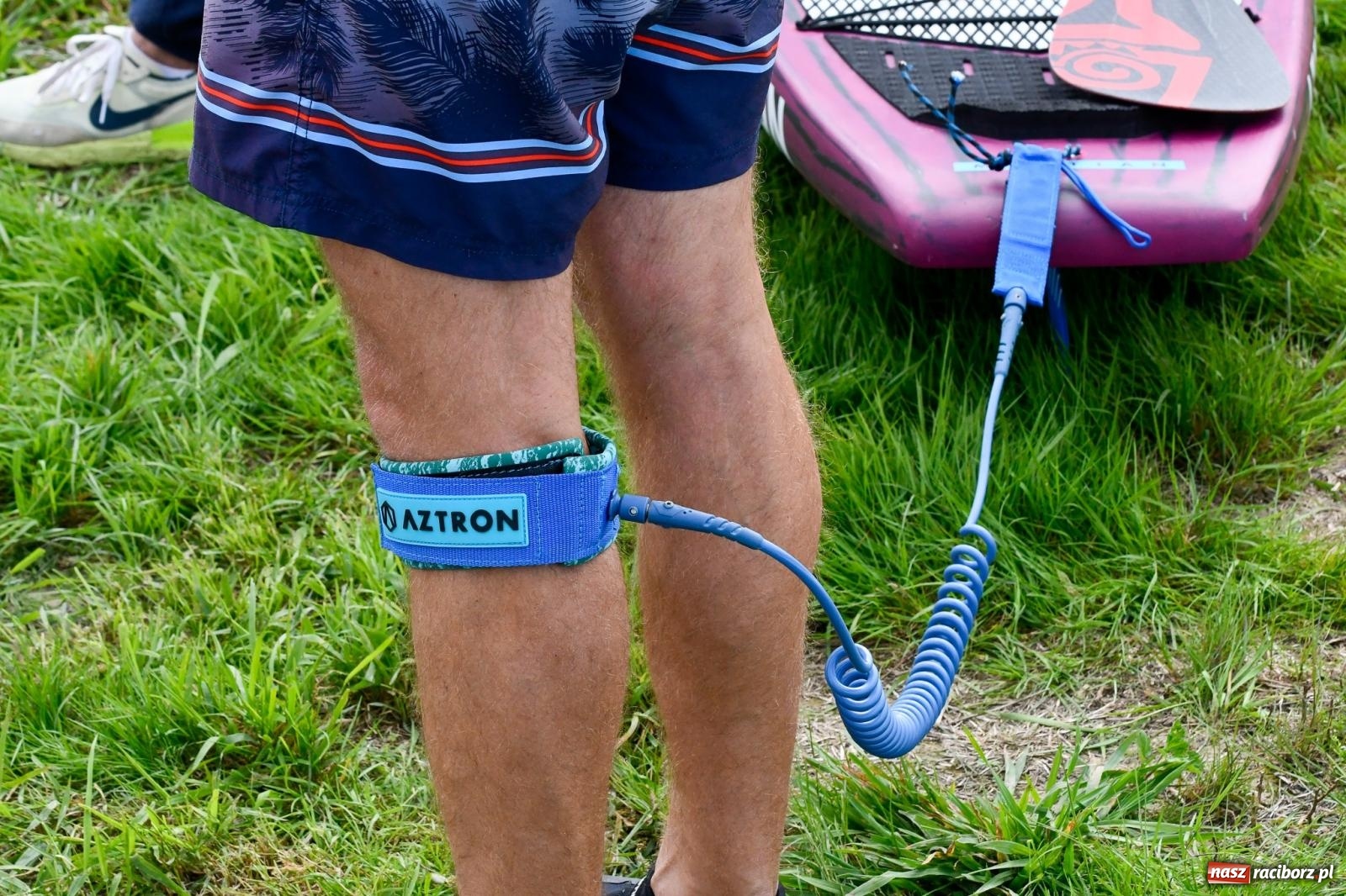 Zdjęcie w galerii na portalu naszraciborz.pl: Regaty pod zaporą czołową zbiornika Racibórz [FOTO i WIDEO] wiadomości z regionu