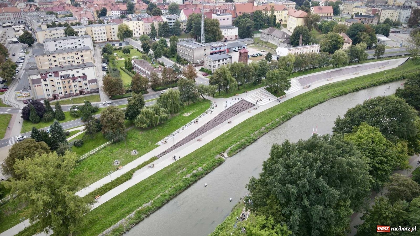 Zdjęcie w galerii na portalu naszraciborz.pl: Regaty pod zaporą czołową zbiornika Racibórz [FOTO i WIDEO] wiadomości z regionu