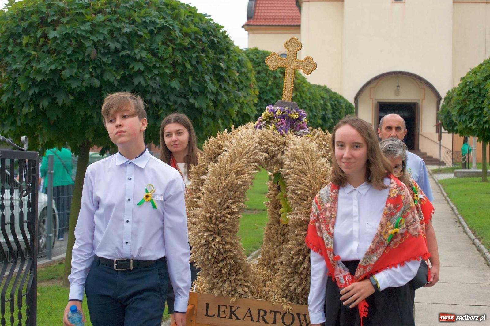 Zdjęcie w galerii na portalu naszraciborz.pl: Dożynki gminy Pietrowice Wielkie - SAMBOROWICE 2022 [FOTO i WIDEO] wiadomości z regionu