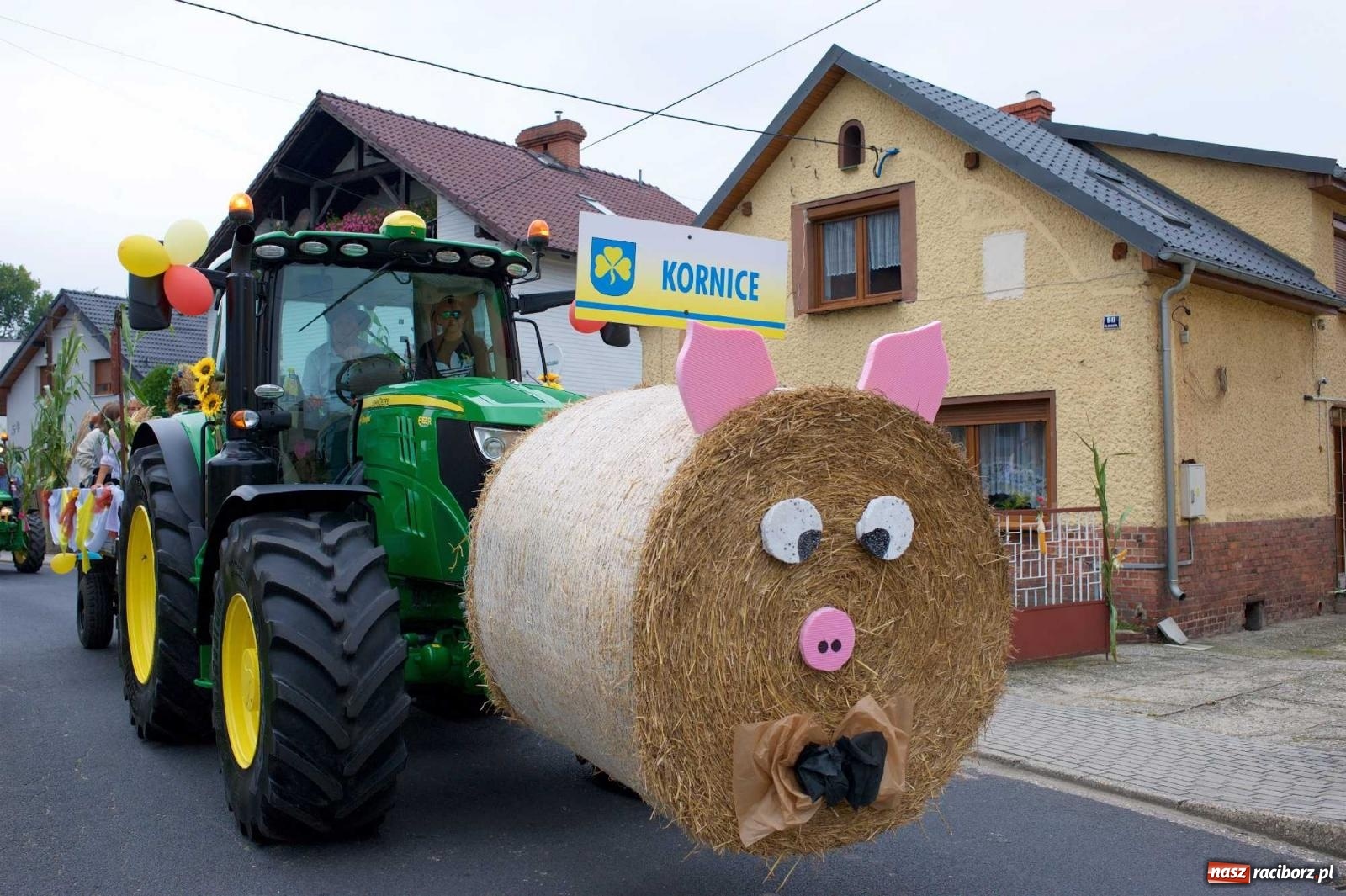 Zdjęcie w galerii na portalu naszraciborz.pl: Dożynki gminy Pietrowice Wielkie - SAMBOROWICE 2022 [FOTO i WIDEO] wiadomości z regionu