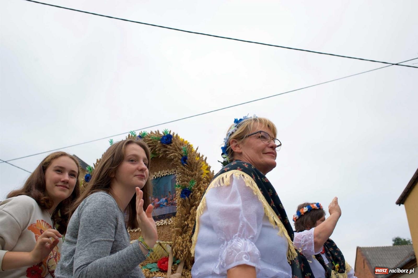 Zdjęcie w galerii na portalu naszraciborz.pl: Dożynki gminy Pietrowice Wielkie - SAMBOROWICE 2022 [FOTO i WIDEO] wiadomości z regionu