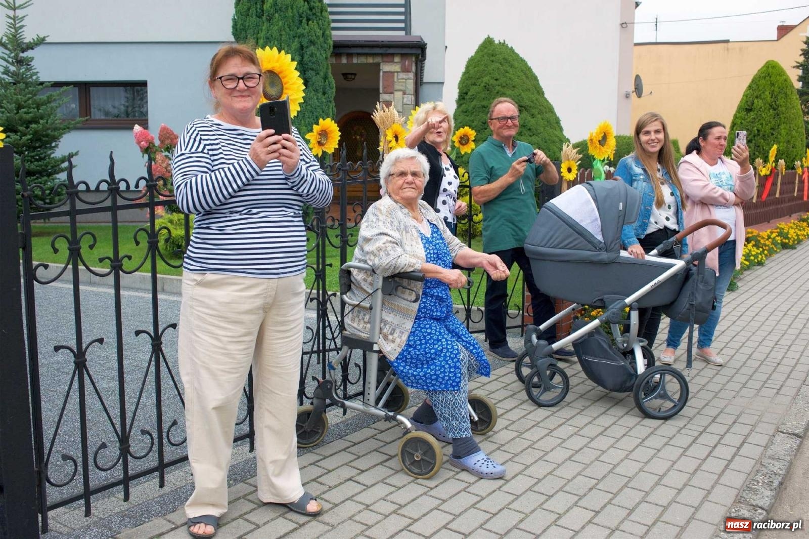 Zdjęcie w galerii na portalu naszraciborz.pl: Dożynki gminy Pietrowice Wielkie - SAMBOROWICE 2022 [FOTO i WIDEO] wiadomości z regionu