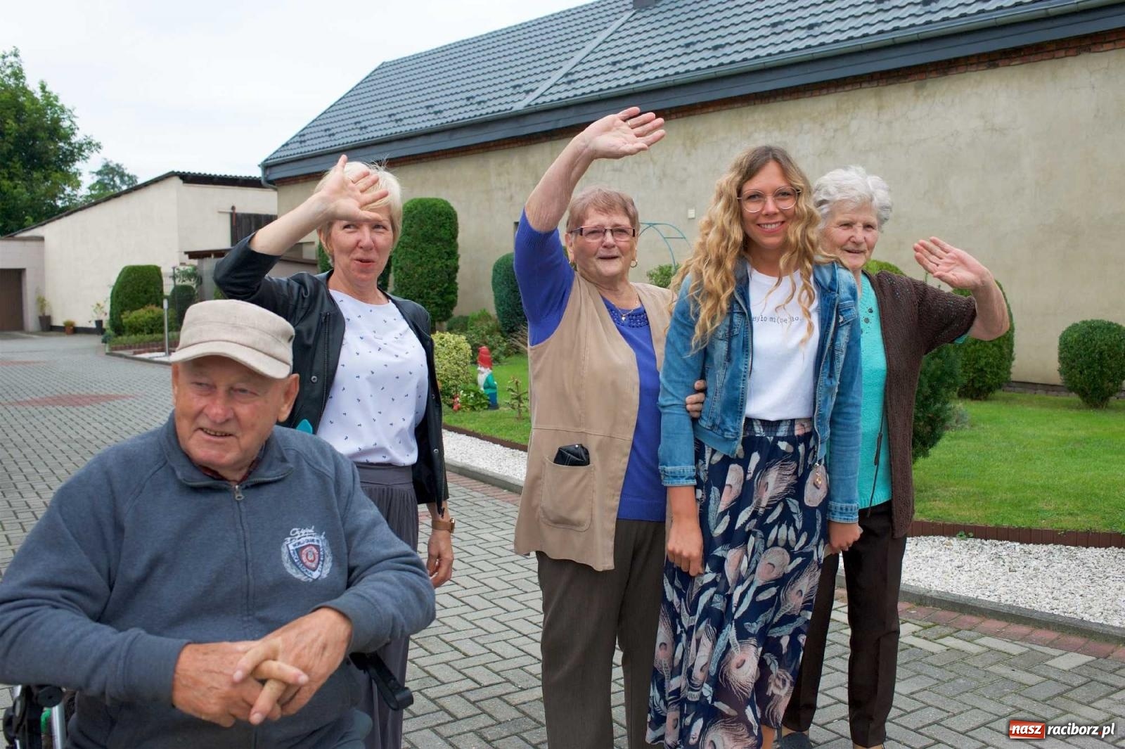 Zdjęcie w galerii na portalu naszraciborz.pl: Dożynki gminy Pietrowice Wielkie - SAMBOROWICE 2022 [FOTO i WIDEO] wiadomości z regionu