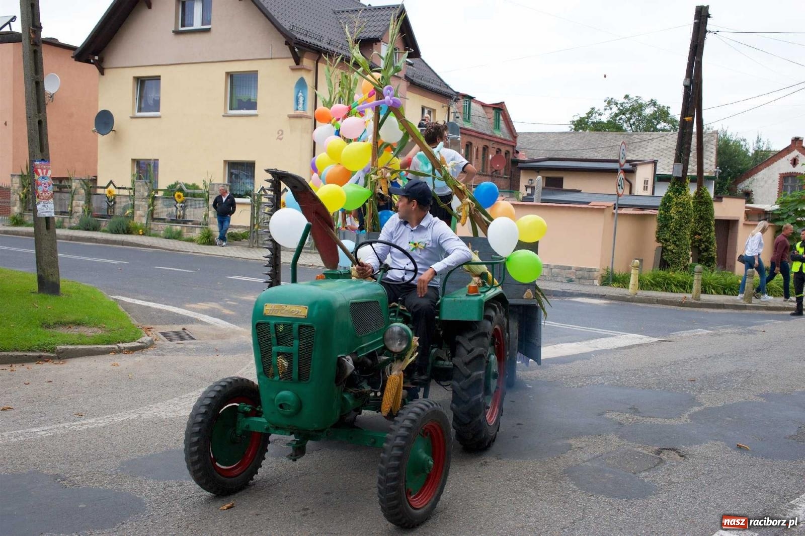 Zdjęcie w galerii na portalu naszraciborz.pl: Dożynki gminy Pietrowice Wielkie - SAMBOROWICE 2022 [FOTO i WIDEO] wiadomości z regionu