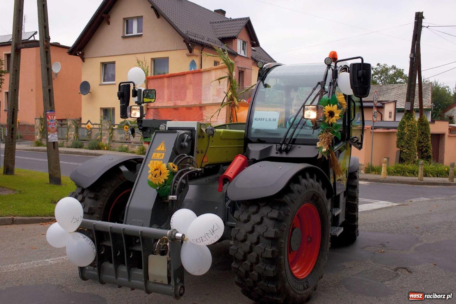 Zdjęcie w galerii na portalu naszraciborz.pl: Dożynki gminy Pietrowice Wielkie - SAMBOROWICE 2022 [FOTO i WIDEO] wiadomości z regionu