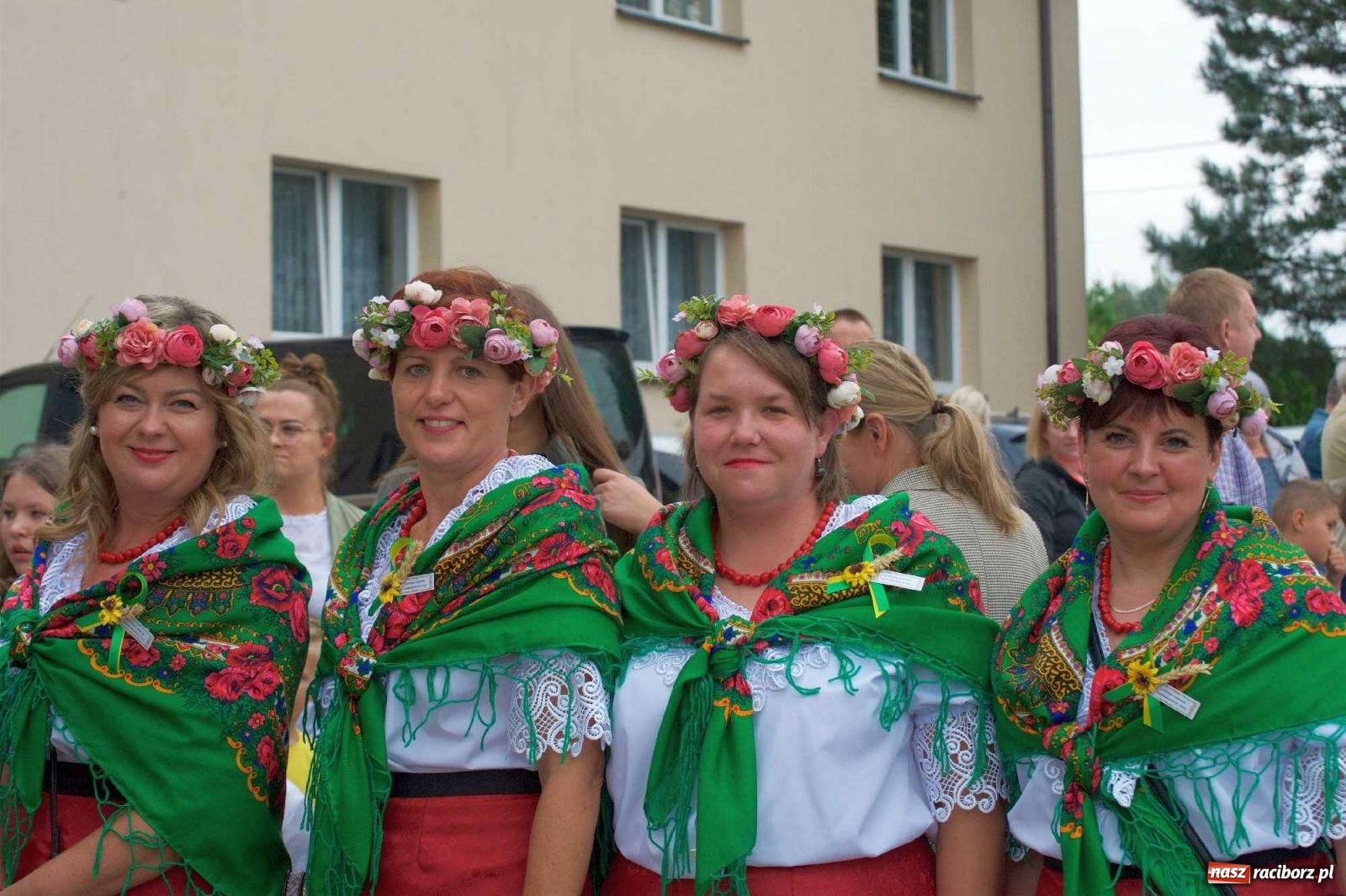 Zdjęcie w galerii na portalu naszraciborz.pl: Dożynki gminy Pietrowice Wielkie - SAMBOROWICE 2022 [FOTO i WIDEO] wiadomości z regionu