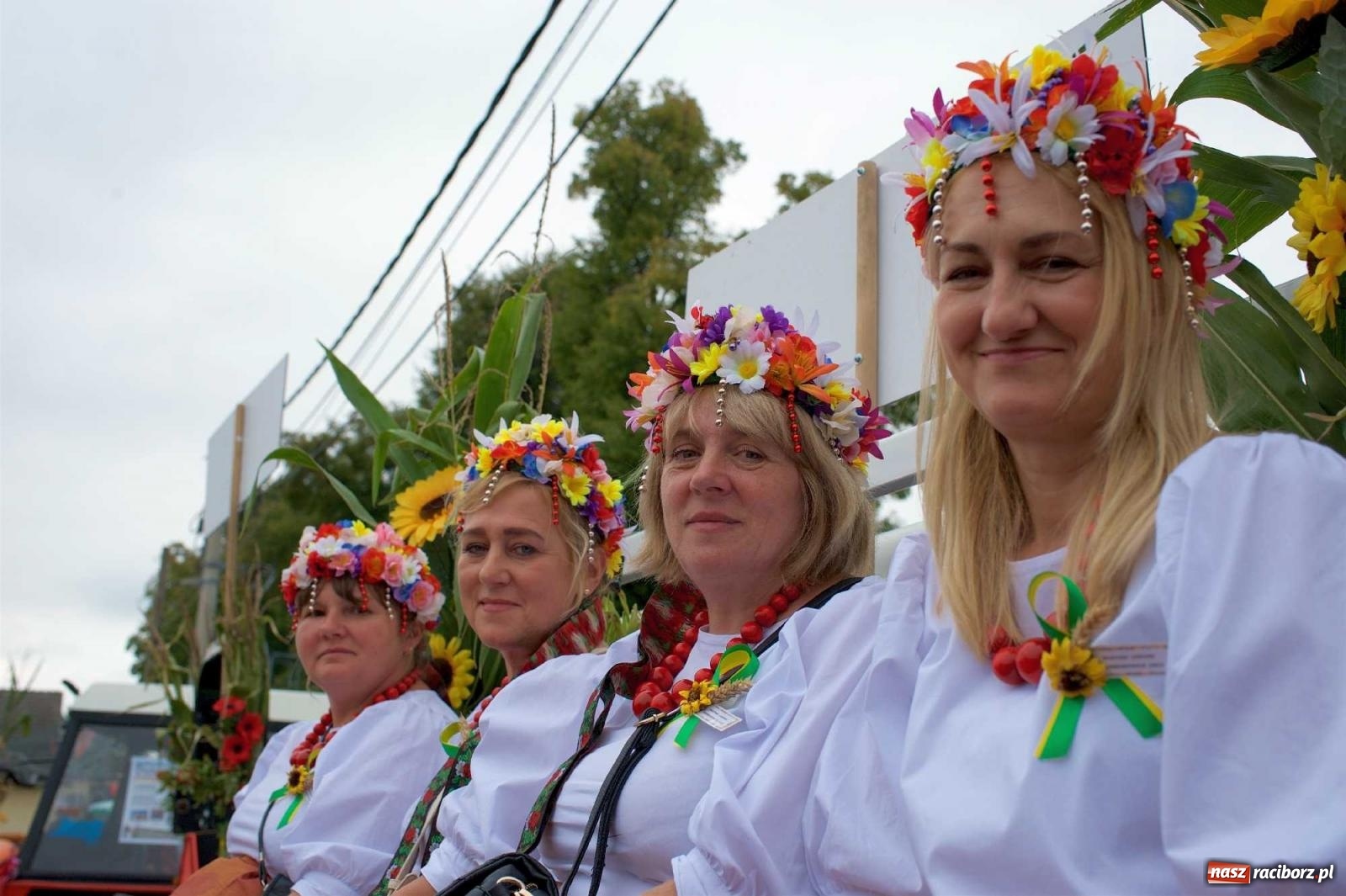 Zdjęcie w galerii na portalu naszraciborz.pl: Dożynki gminy Pietrowice Wielkie - SAMBOROWICE 2022 [FOTO i WIDEO] wiadomości z regionu