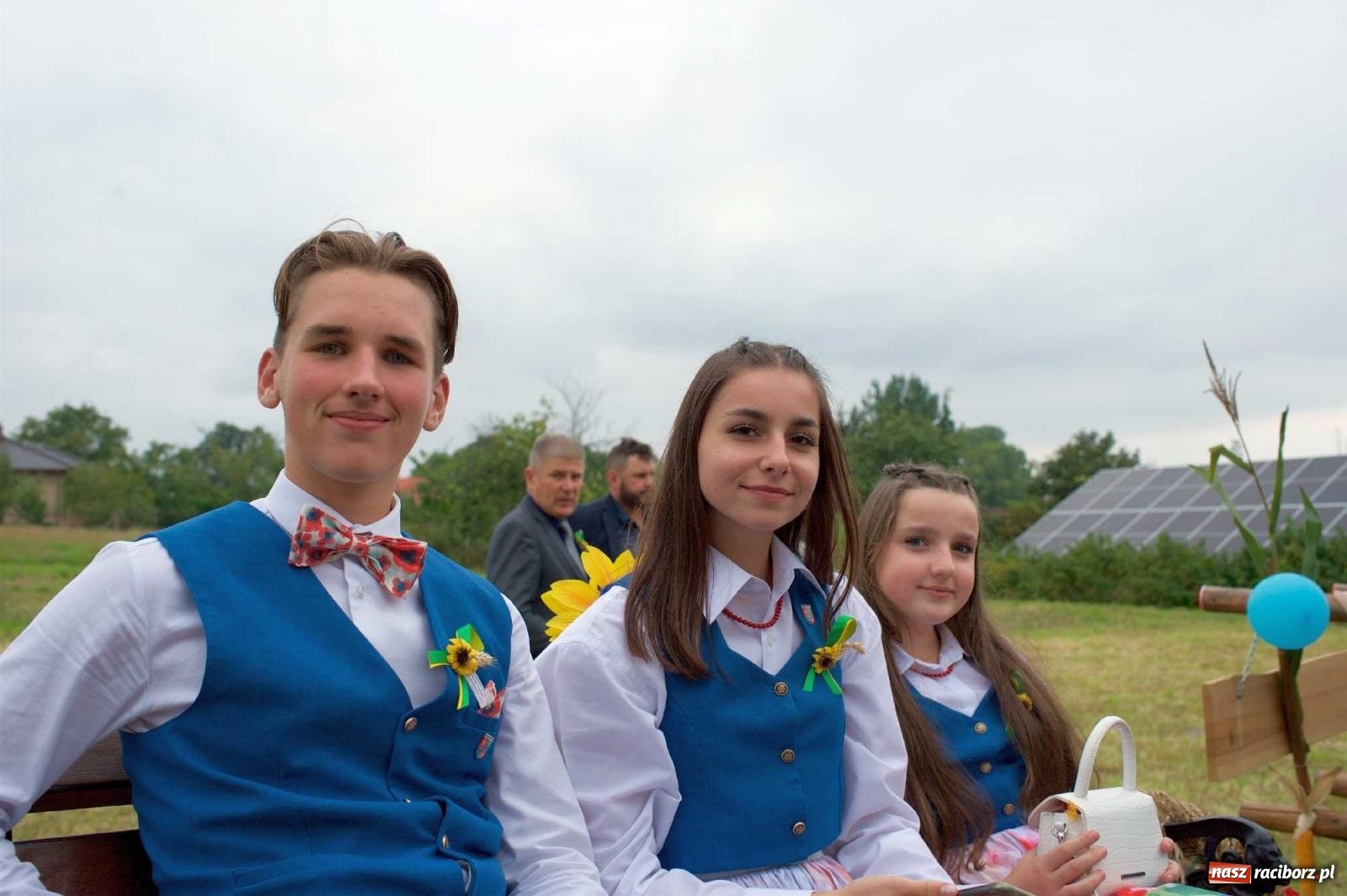Zdjęcie w galerii na portalu naszraciborz.pl: Dożynki gminy Pietrowice Wielkie - SAMBOROWICE 2022 [FOTO i WIDEO] wiadomości z regionu