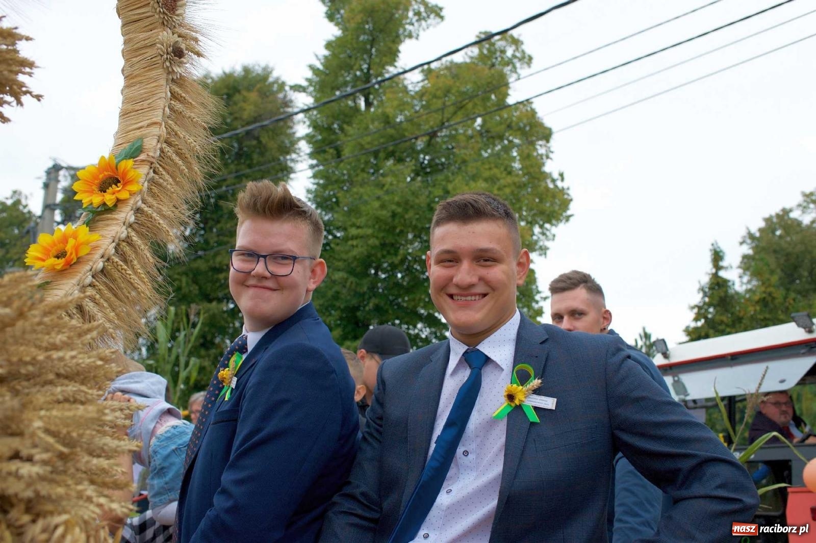 Zdjęcie w galerii na portalu naszraciborz.pl: Dożynki gminy Pietrowice Wielkie - SAMBOROWICE 2022 [FOTO i WIDEO] wiadomości z regionu