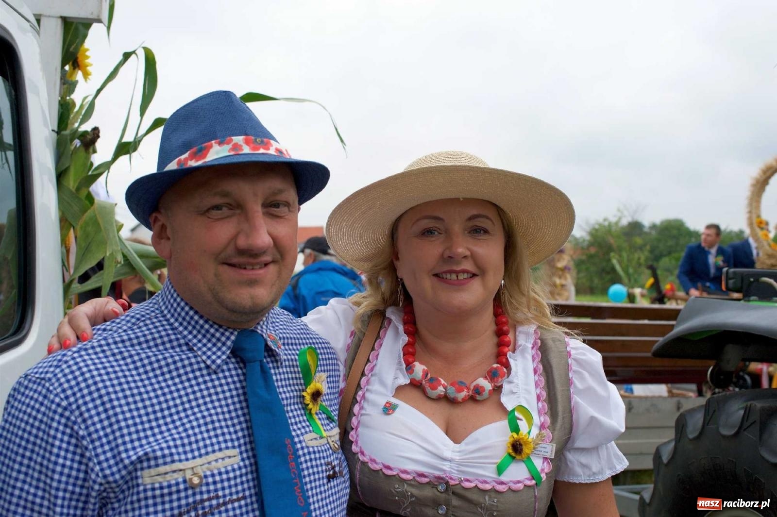 Zdjęcie w galerii na portalu naszraciborz.pl: Dożynki gminy Pietrowice Wielkie - SAMBOROWICE 2022 [FOTO i WIDEO] wiadomości z regionu