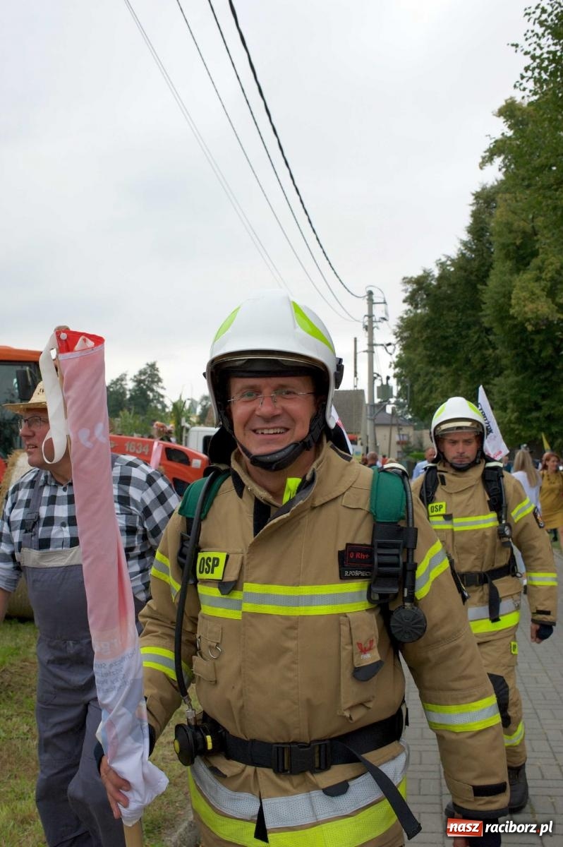 Zdjęcie w galerii na portalu naszraciborz.pl: Dożynki gminy Pietrowice Wielkie - SAMBOROWICE 2022 [FOTO i WIDEO] wiadomości z regionu