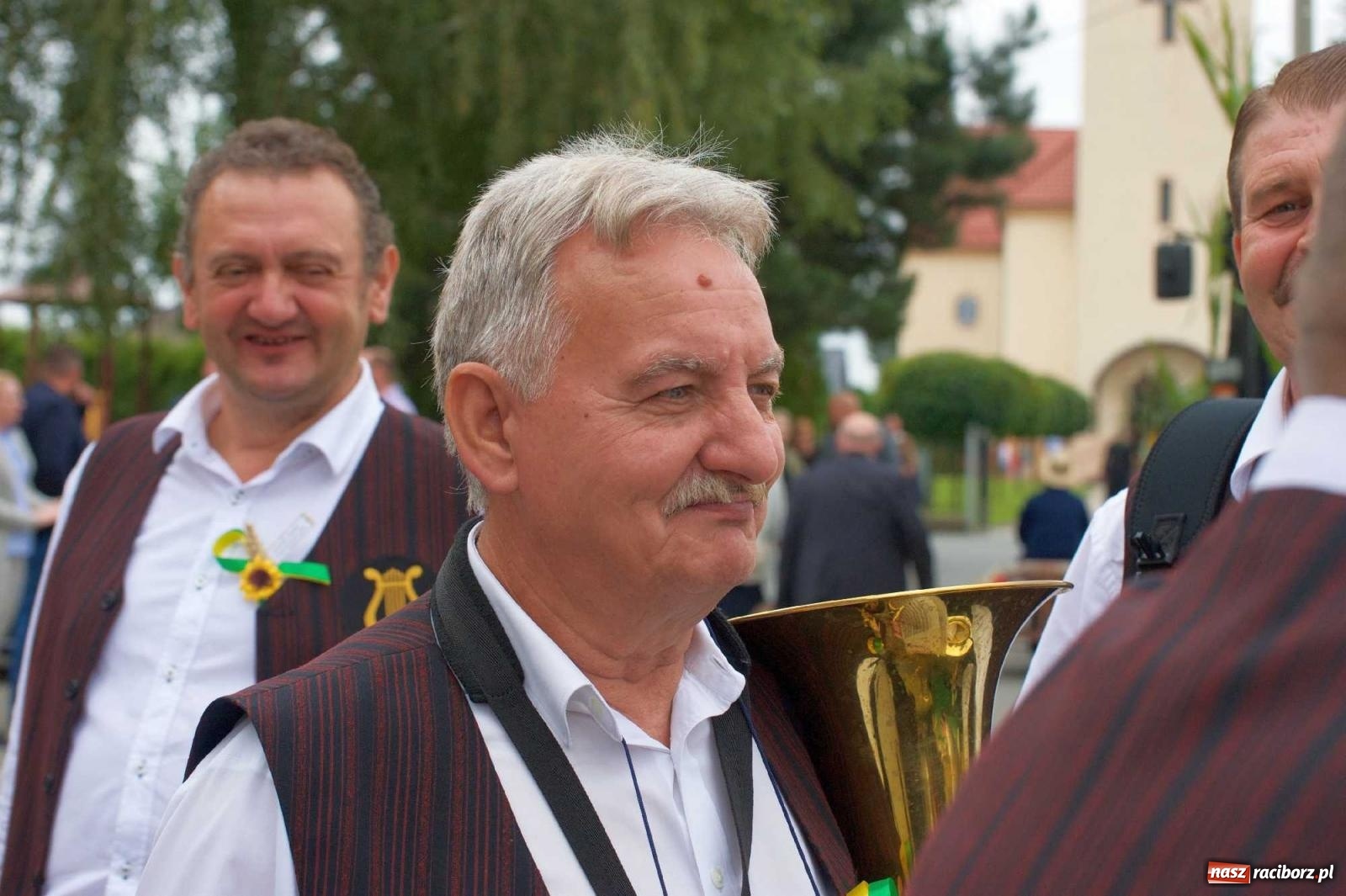Zdjęcie w galerii na portalu naszraciborz.pl: Dożynki gminy Pietrowice Wielkie - SAMBOROWICE 2022 [FOTO i WIDEO] wiadomości z regionu