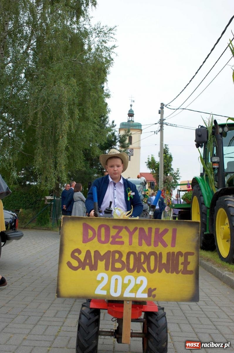 Zdjęcie w galerii na portalu naszraciborz.pl: Dożynki gminy Pietrowice Wielkie - SAMBOROWICE 2022 [FOTO i WIDEO] wiadomości z regionu