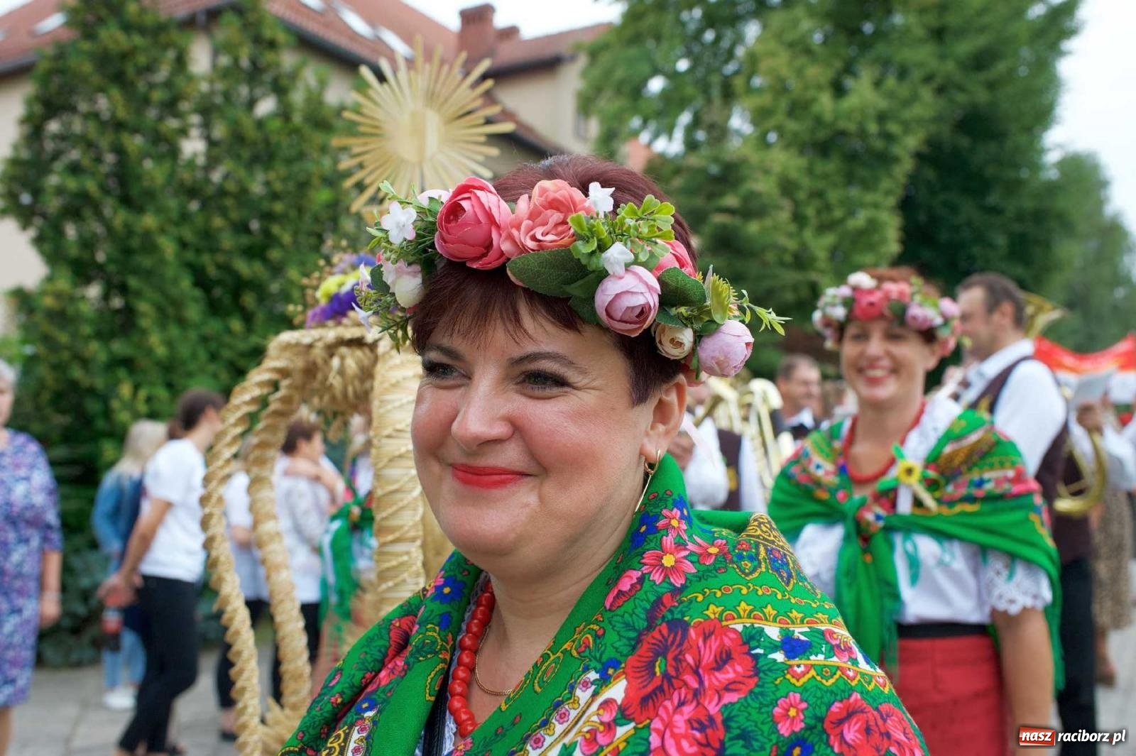 Zdjęcie w galerii na portalu naszraciborz.pl: Dożynki gminy Pietrowice Wielkie - SAMBOROWICE 2022 [FOTO i WIDEO] wiadomości z regionu