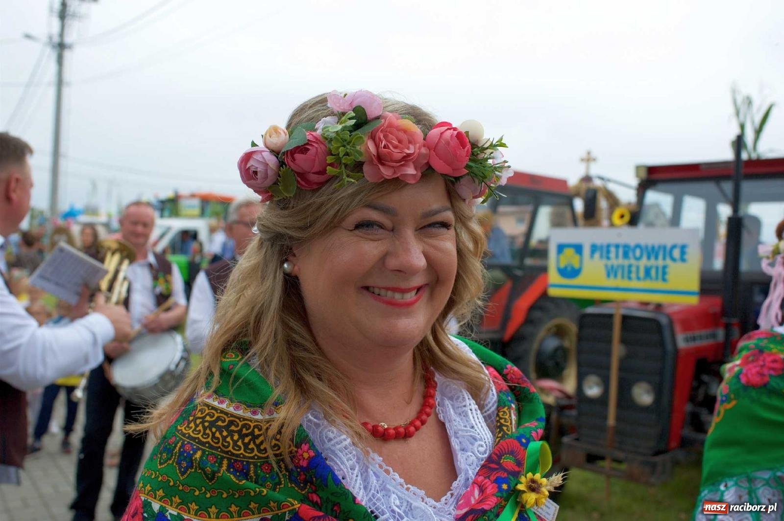 Zdjęcie w galerii na portalu naszraciborz.pl: Dożynki gminy Pietrowice Wielkie - SAMBOROWICE 2022 [FOTO i WIDEO] wiadomości z regionu