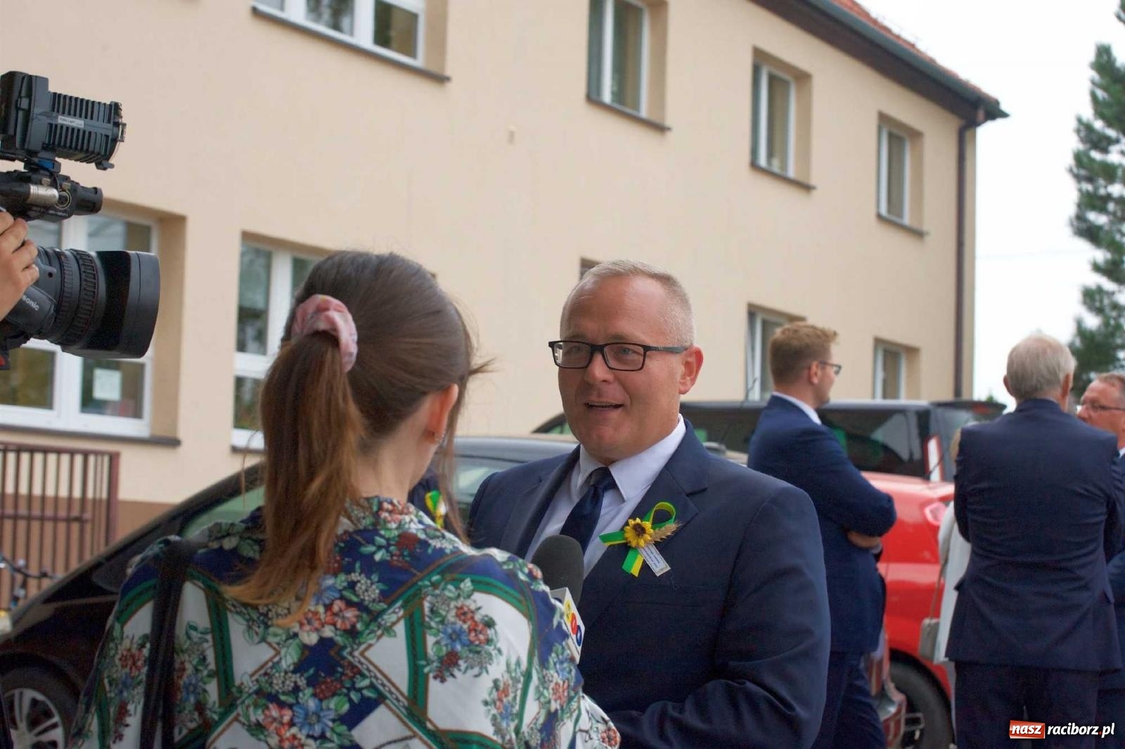 Zdjęcie w galerii na portalu naszraciborz.pl: Dożynki gminy Pietrowice Wielkie - SAMBOROWICE 2022 [FOTO i WIDEO] wiadomości z regionu