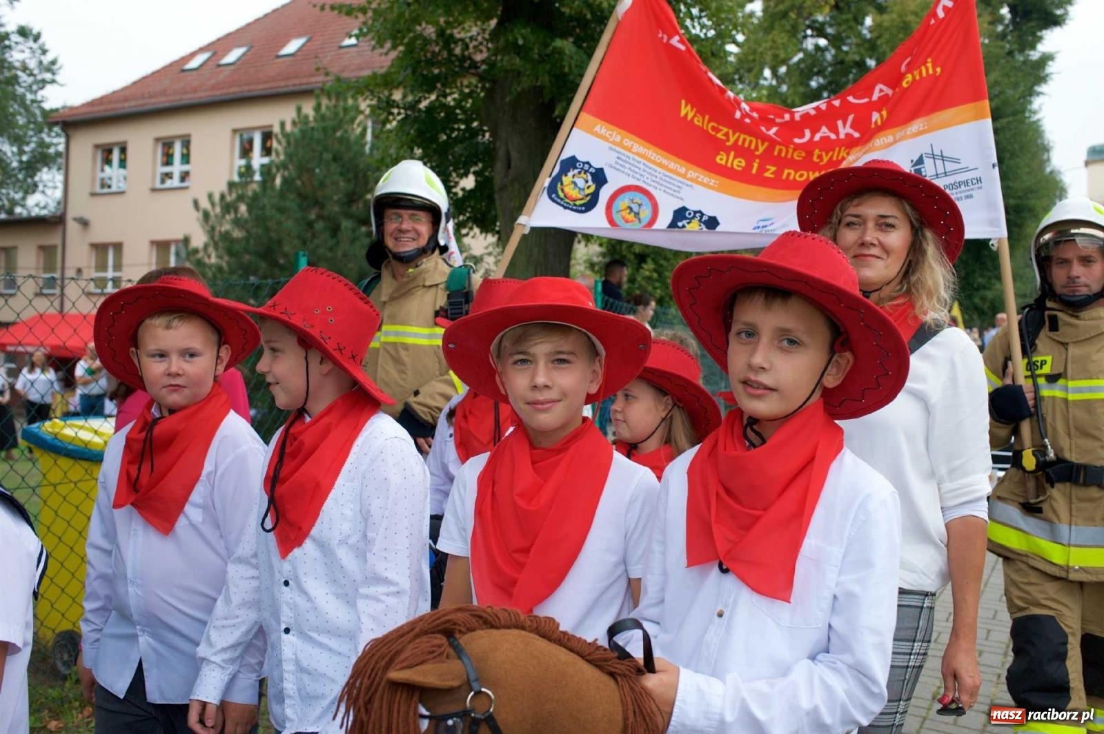 Zdjęcie w galerii na portalu naszraciborz.pl: Dożynki gminy Pietrowice Wielkie - SAMBOROWICE 2022 [FOTO i WIDEO] wiadomości z regionu