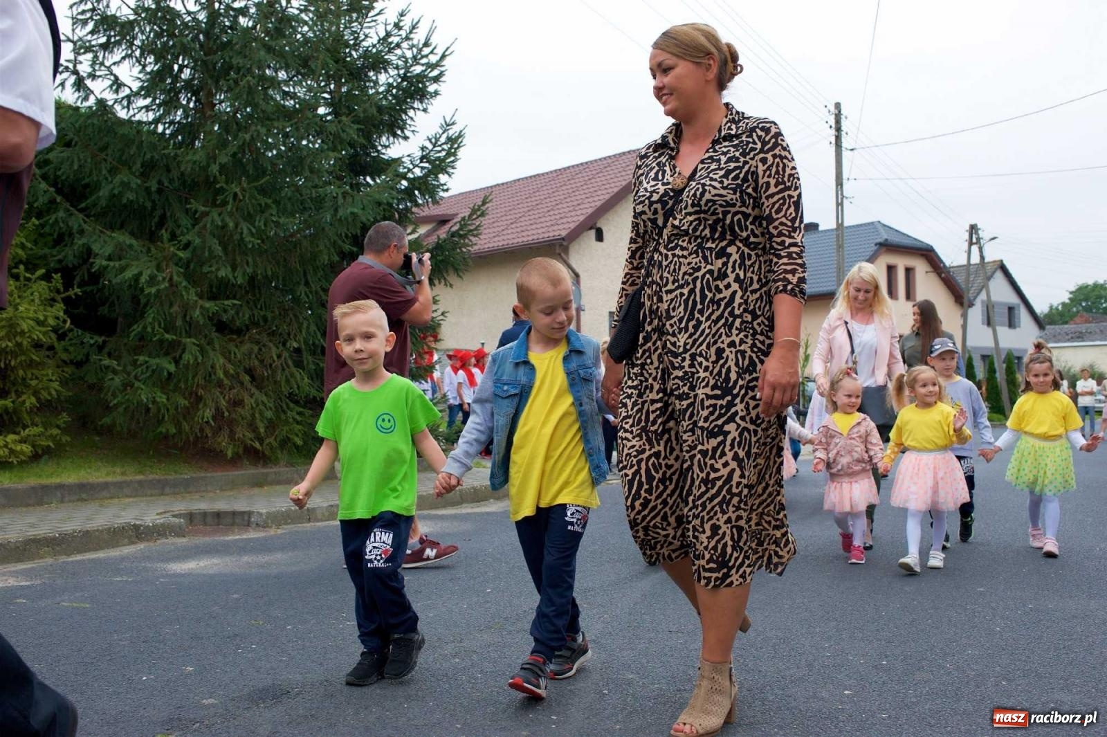 Zdjęcie w galerii na portalu naszraciborz.pl: Dożynki gminy Pietrowice Wielkie - SAMBOROWICE 2022 [FOTO i WIDEO] wiadomości z regionu