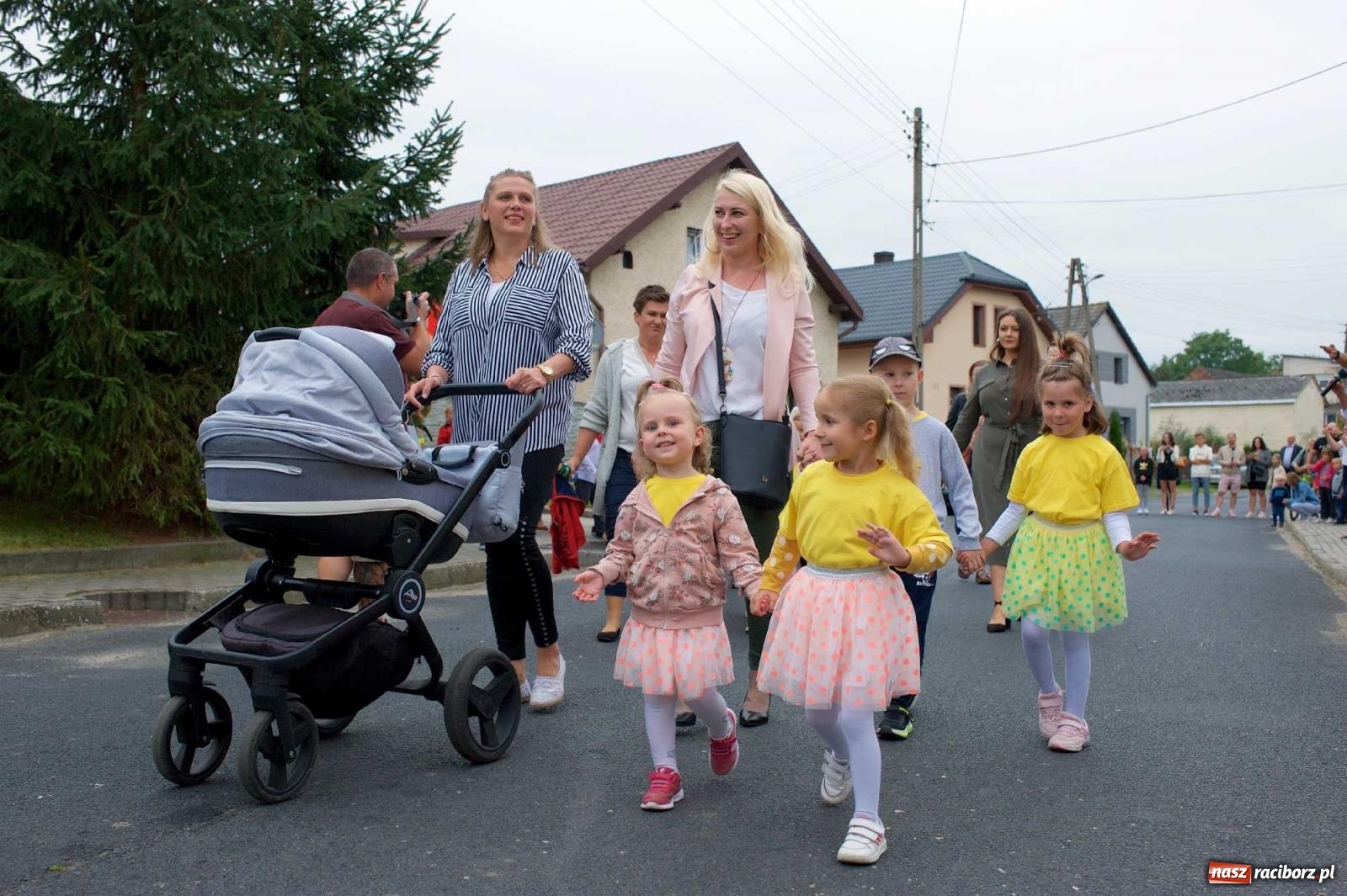 Zdjęcie w galerii na portalu naszraciborz.pl: Dożynki gminy Pietrowice Wielkie - SAMBOROWICE 2022 [FOTO i WIDEO] wiadomości z regionu