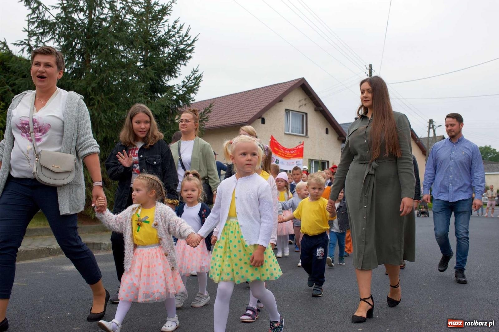 Zdjęcie w galerii na portalu naszraciborz.pl: Dożynki gminy Pietrowice Wielkie - SAMBOROWICE 2022 [FOTO i WIDEO] wiadomości z regionu