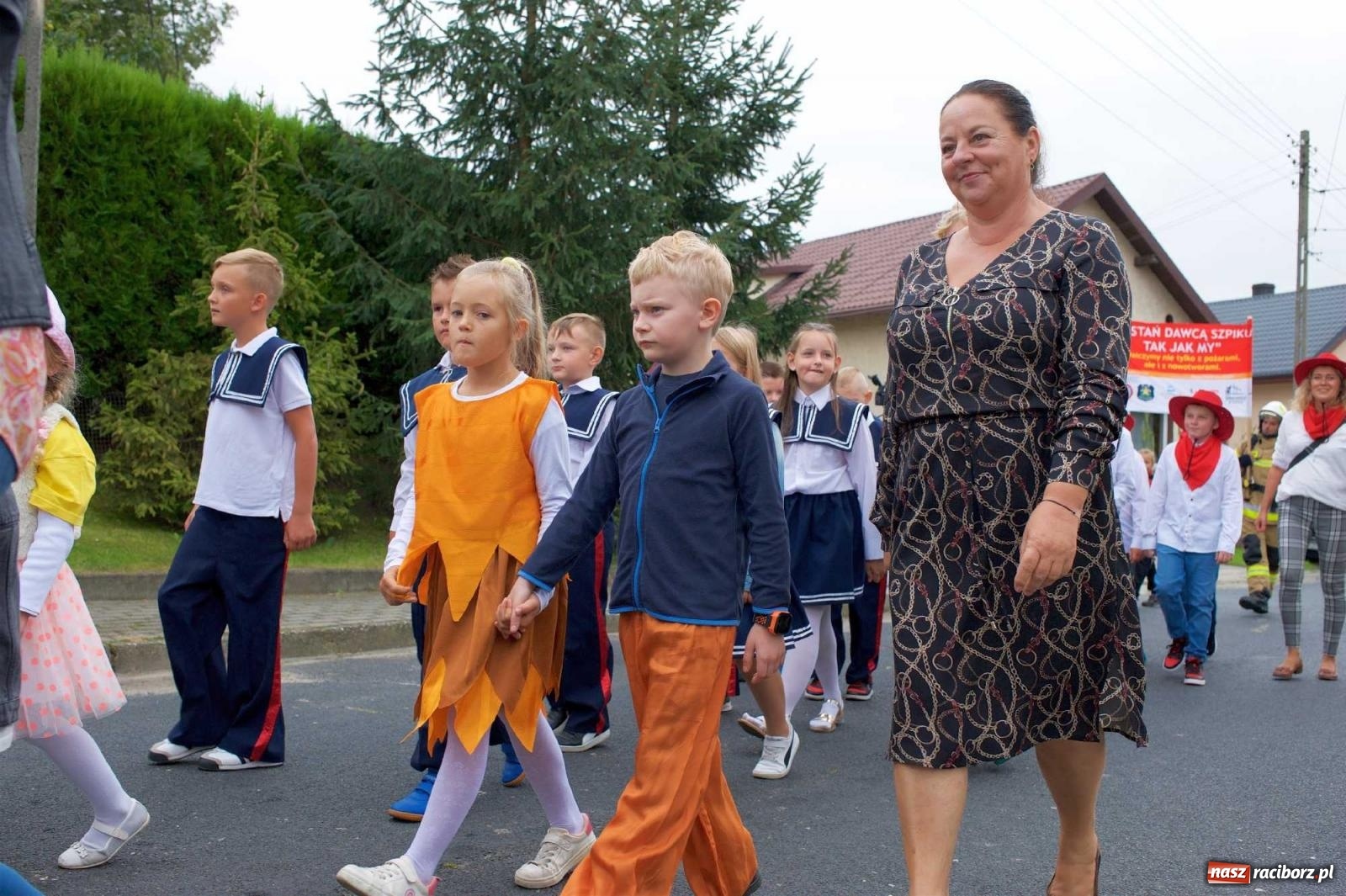 Zdjęcie w galerii na portalu naszraciborz.pl: Dożynki gminy Pietrowice Wielkie - SAMBOROWICE 2022 [FOTO i WIDEO] wiadomości z regionu