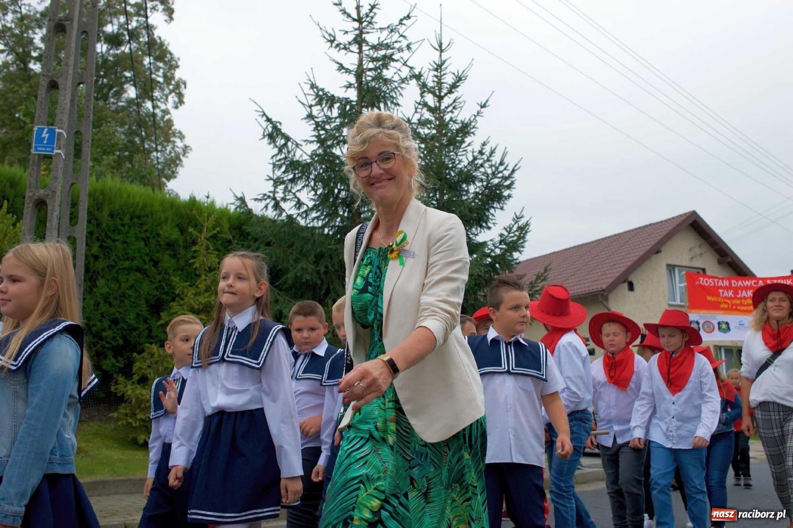 Zdjęcie w galerii na portalu naszraciborz.pl: Dożynki gminy Pietrowice Wielkie - SAMBOROWICE 2022 [FOTO i WIDEO] wiadomości z regionu