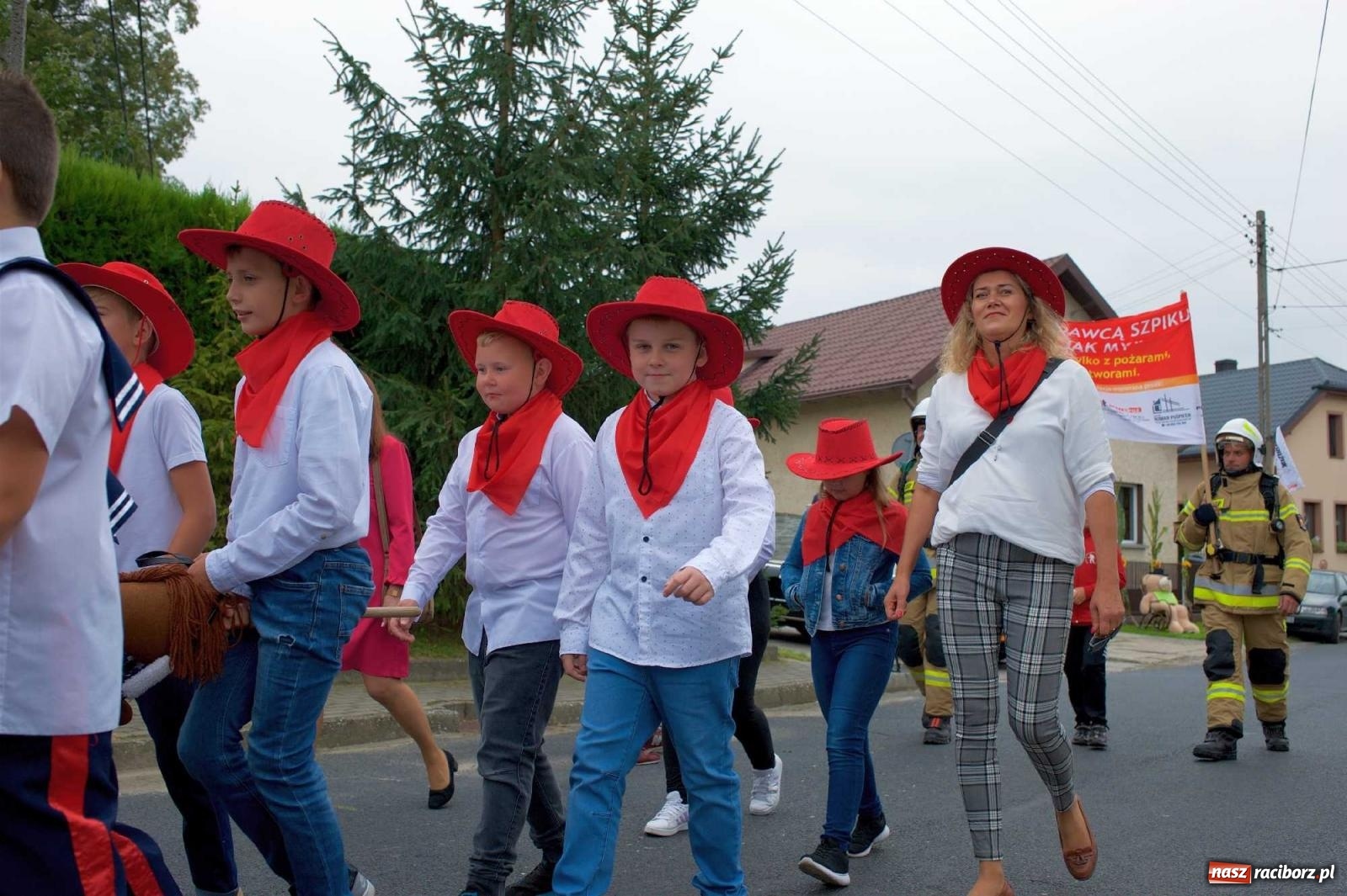 Zdjęcie w galerii na portalu naszraciborz.pl: Dożynki gminy Pietrowice Wielkie - SAMBOROWICE 2022 [FOTO i WIDEO] wiadomości z regionu