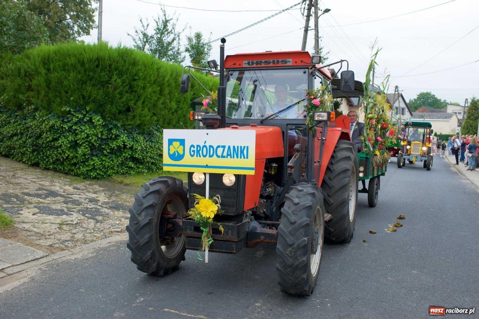 Zdjęcie w galerii na portalu naszraciborz.pl: Dożynki gminy Pietrowice Wielkie - SAMBOROWICE 2022 [FOTO i WIDEO] wiadomości z regionu
