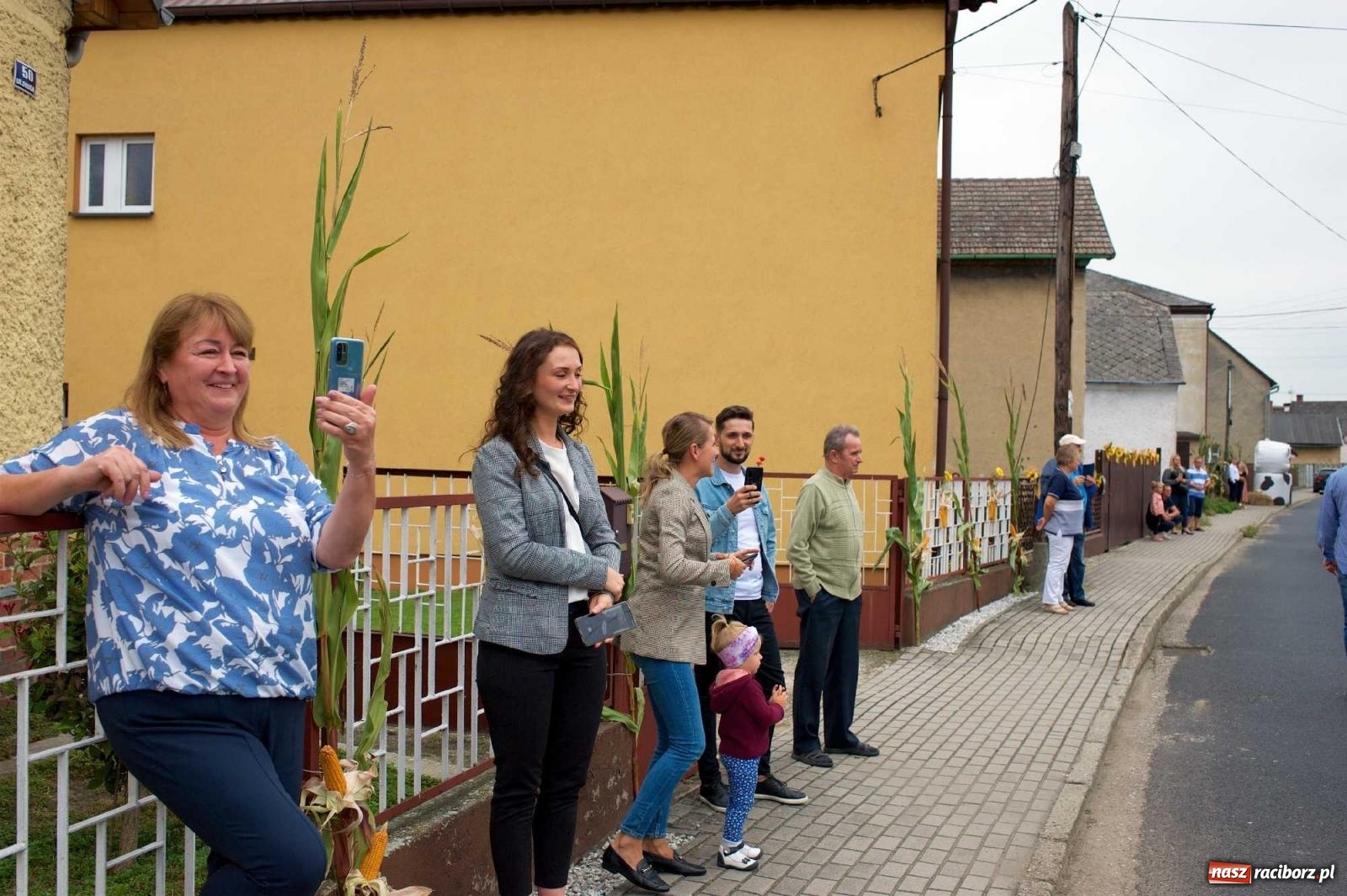 Zdjęcie w galerii na portalu naszraciborz.pl: Dożynki gminy Pietrowice Wielkie - SAMBOROWICE 2022 [FOTO i WIDEO] wiadomości z regionu