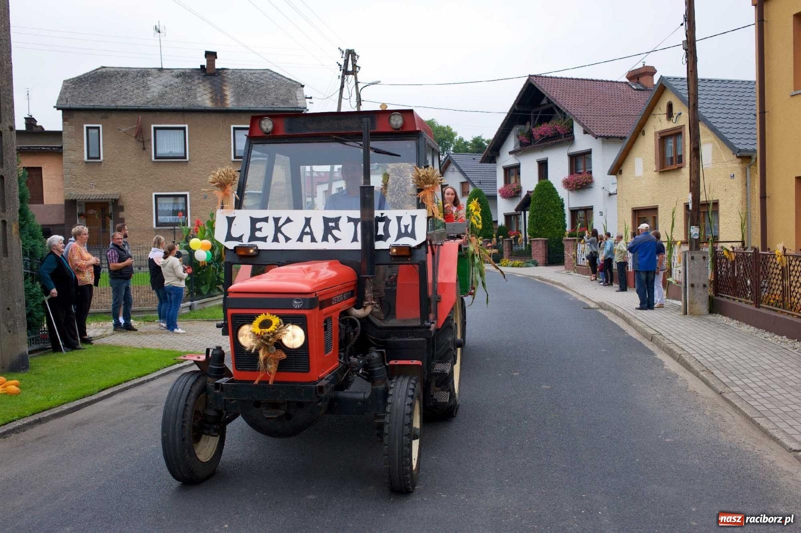 Zdjęcie w galerii na portalu naszraciborz.pl: Dożynki gminy Pietrowice Wielkie - SAMBOROWICE 2022 [FOTO i WIDEO] wiadomości z regionu