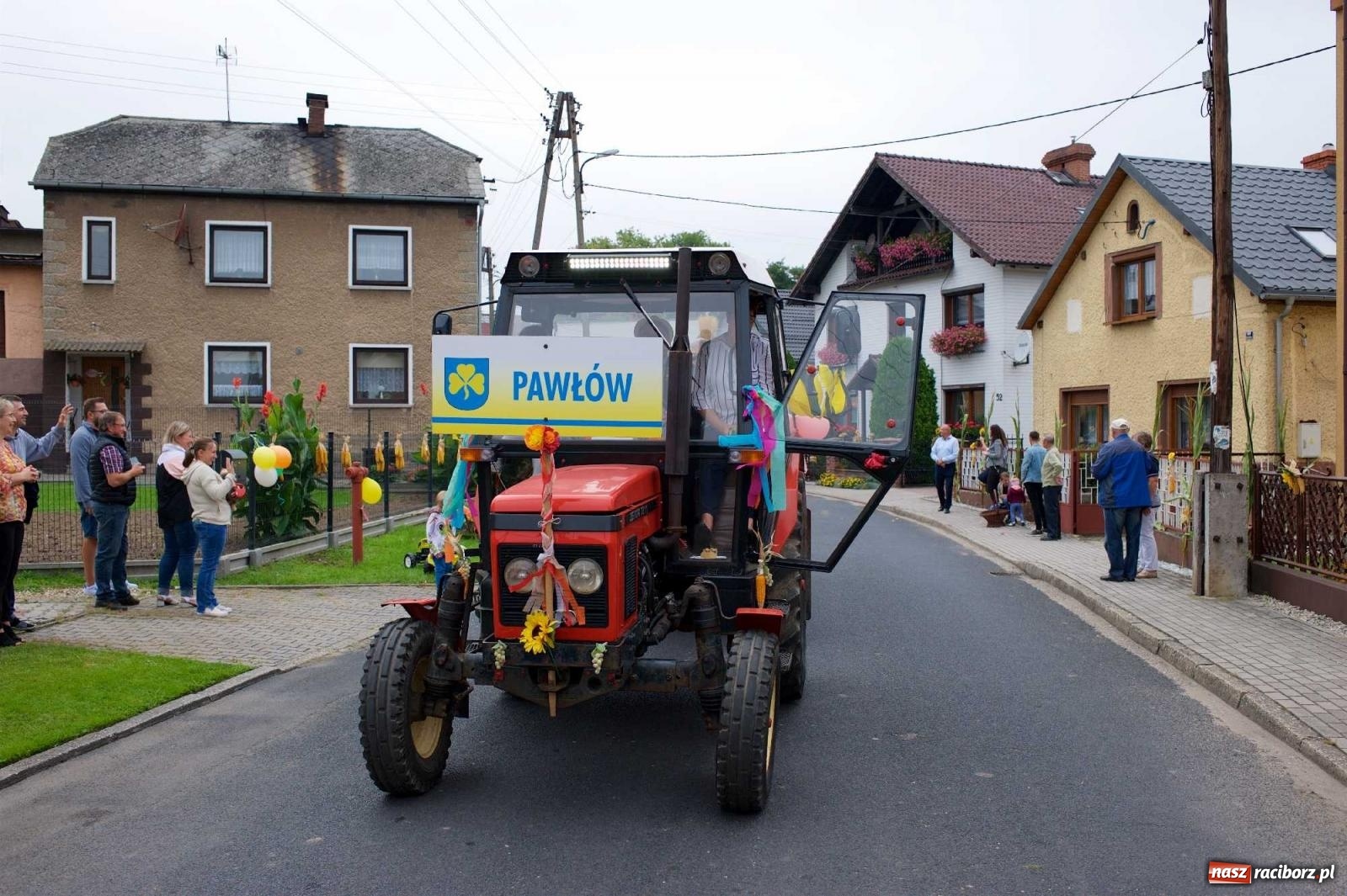 Zdjęcie w galerii na portalu naszraciborz.pl: Dożynki gminy Pietrowice Wielkie - SAMBOROWICE 2022 [FOTO i WIDEO] wiadomości z regionu