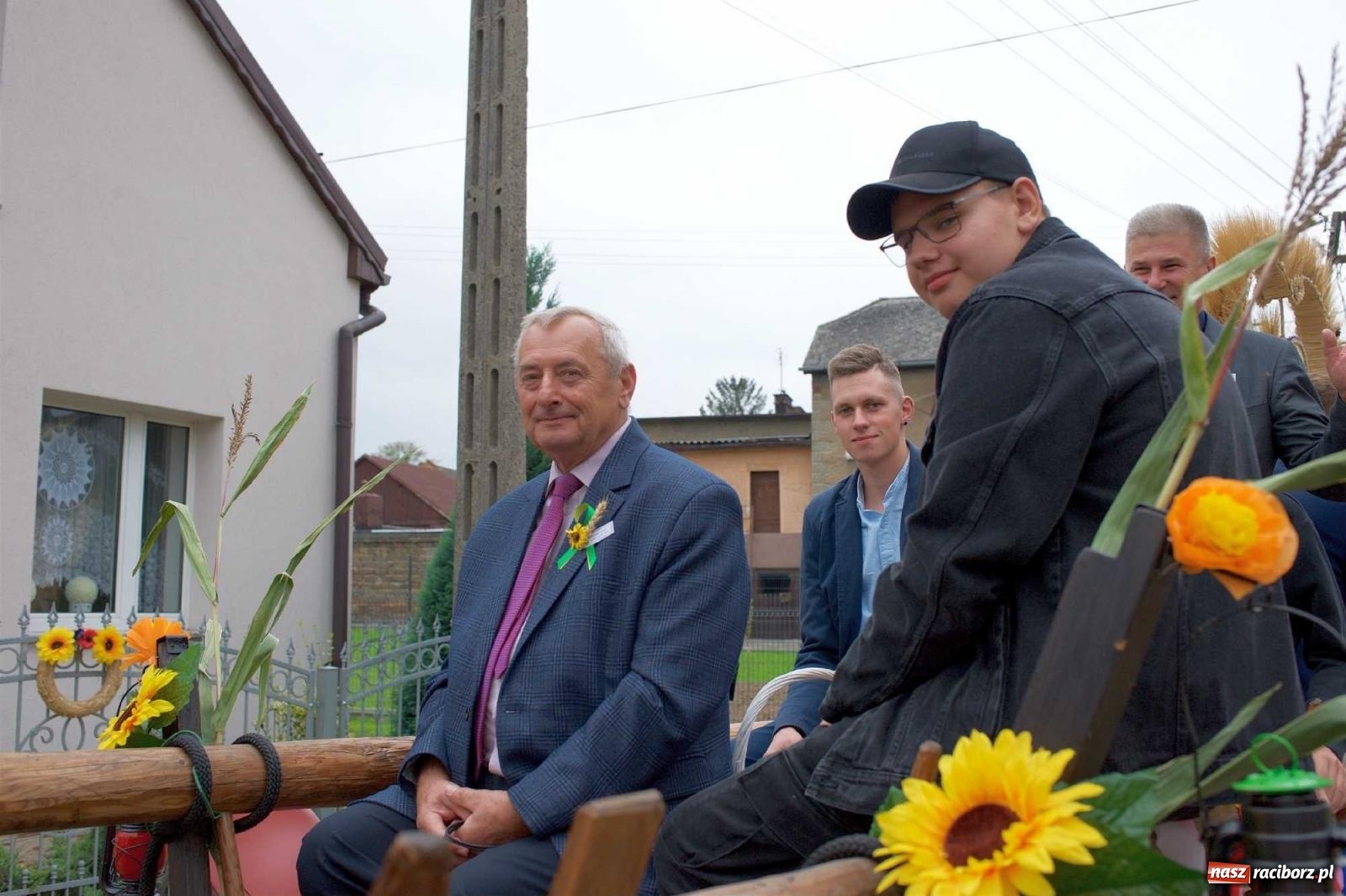 Zdjęcie w galerii na portalu naszraciborz.pl: Dożynki gminy Pietrowice Wielkie - SAMBOROWICE 2022 [FOTO i WIDEO] wiadomości z regionu