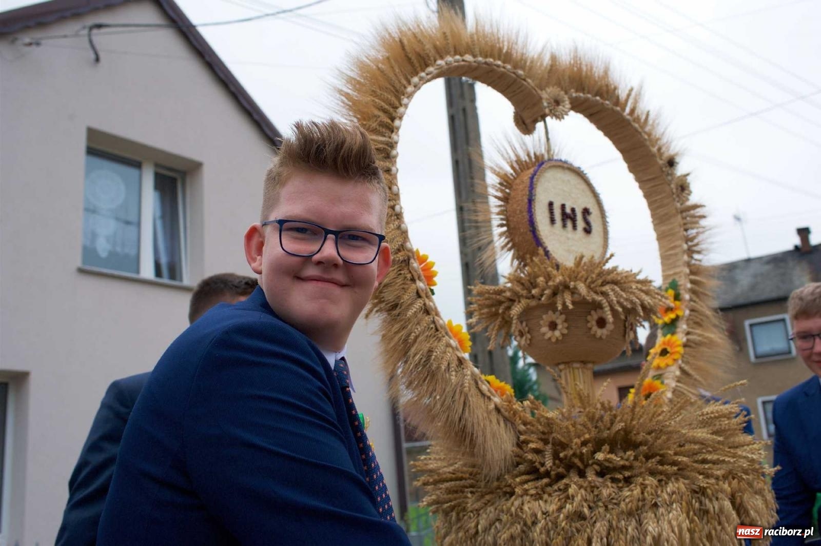 Zdjęcie w galerii na portalu naszraciborz.pl: Dożynki gminy Pietrowice Wielkie - SAMBOROWICE 2022 [FOTO i WIDEO] wiadomości z regionu