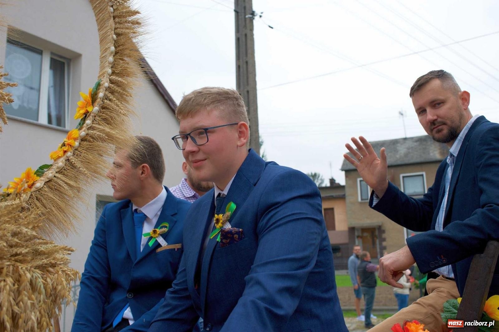 Zdjęcie w galerii na portalu naszraciborz.pl: Dożynki gminy Pietrowice Wielkie - SAMBOROWICE 2022 [FOTO i WIDEO] wiadomości z regionu