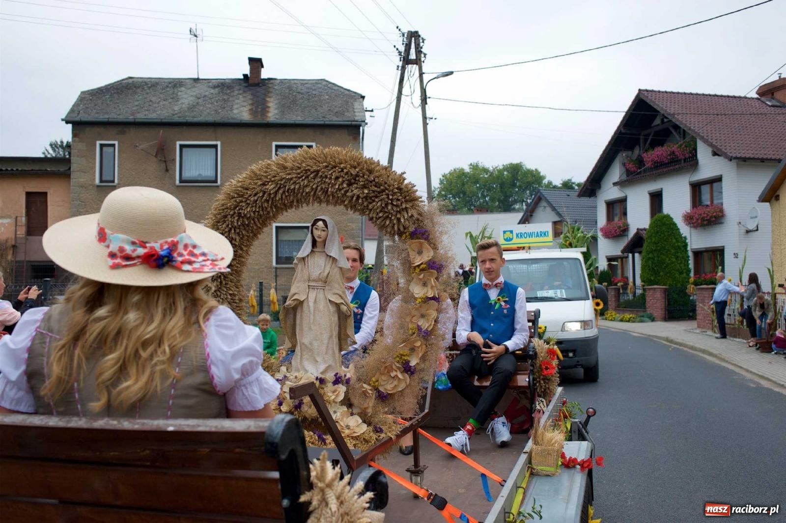 Zdjęcie w galerii na portalu naszraciborz.pl: Dożynki gminy Pietrowice Wielkie - SAMBOROWICE 2022 [FOTO i WIDEO] wiadomości z regionu