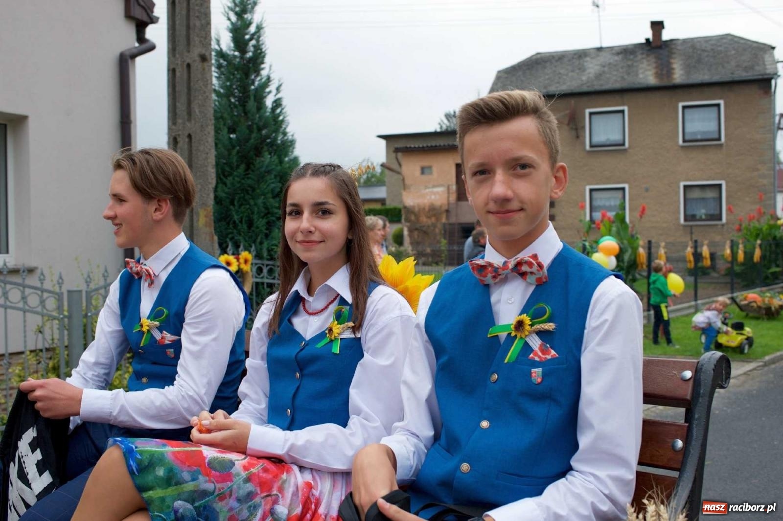 Zdjęcie w galerii na portalu naszraciborz.pl: Dożynki gminy Pietrowice Wielkie - SAMBOROWICE 2022 [FOTO i WIDEO] wiadomości z regionu