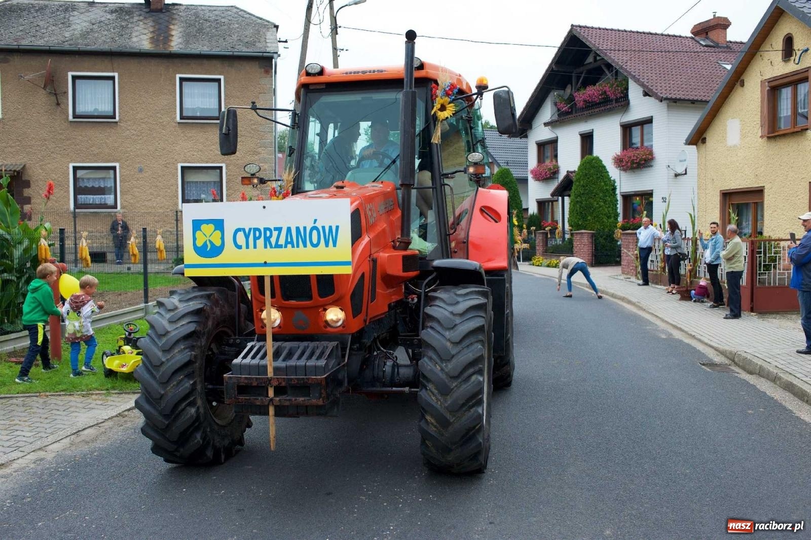 Zdjęcie w galerii na portalu naszraciborz.pl: Dożynki gminy Pietrowice Wielkie - SAMBOROWICE 2022 [FOTO i WIDEO] wiadomości z regionu