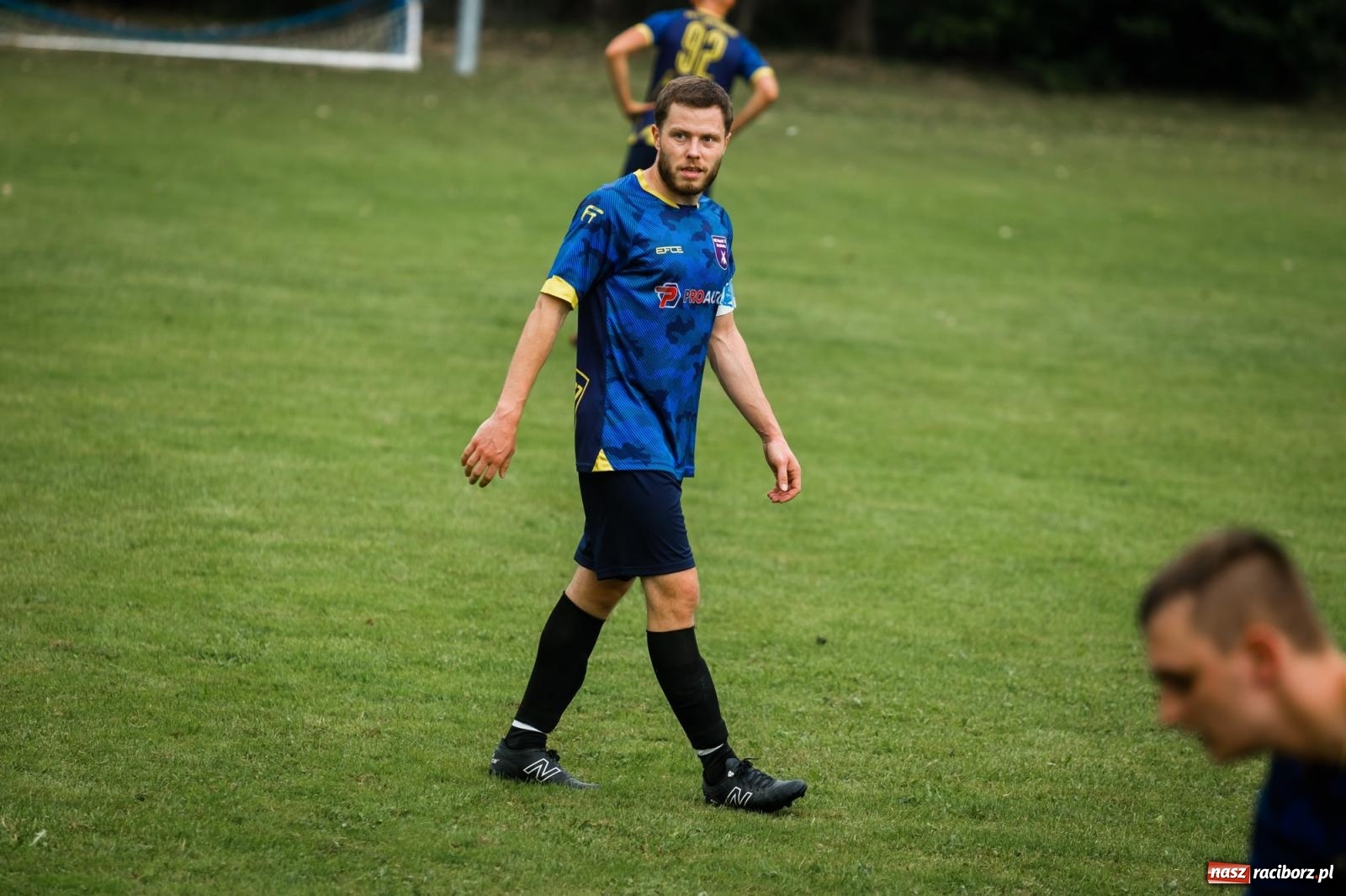 Zdjęcie w galerii na portalu naszraciborz.pl: B klasa. Podział punktów w Owsiszczach [FOTO] wiadomości z regionu