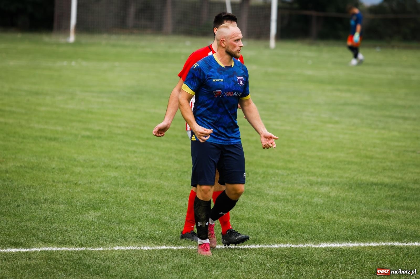 Zdjęcie w galerii na portalu naszraciborz.pl: B klasa. Podział punktów w Owsiszczach [FOTO] wiadomości z regionu