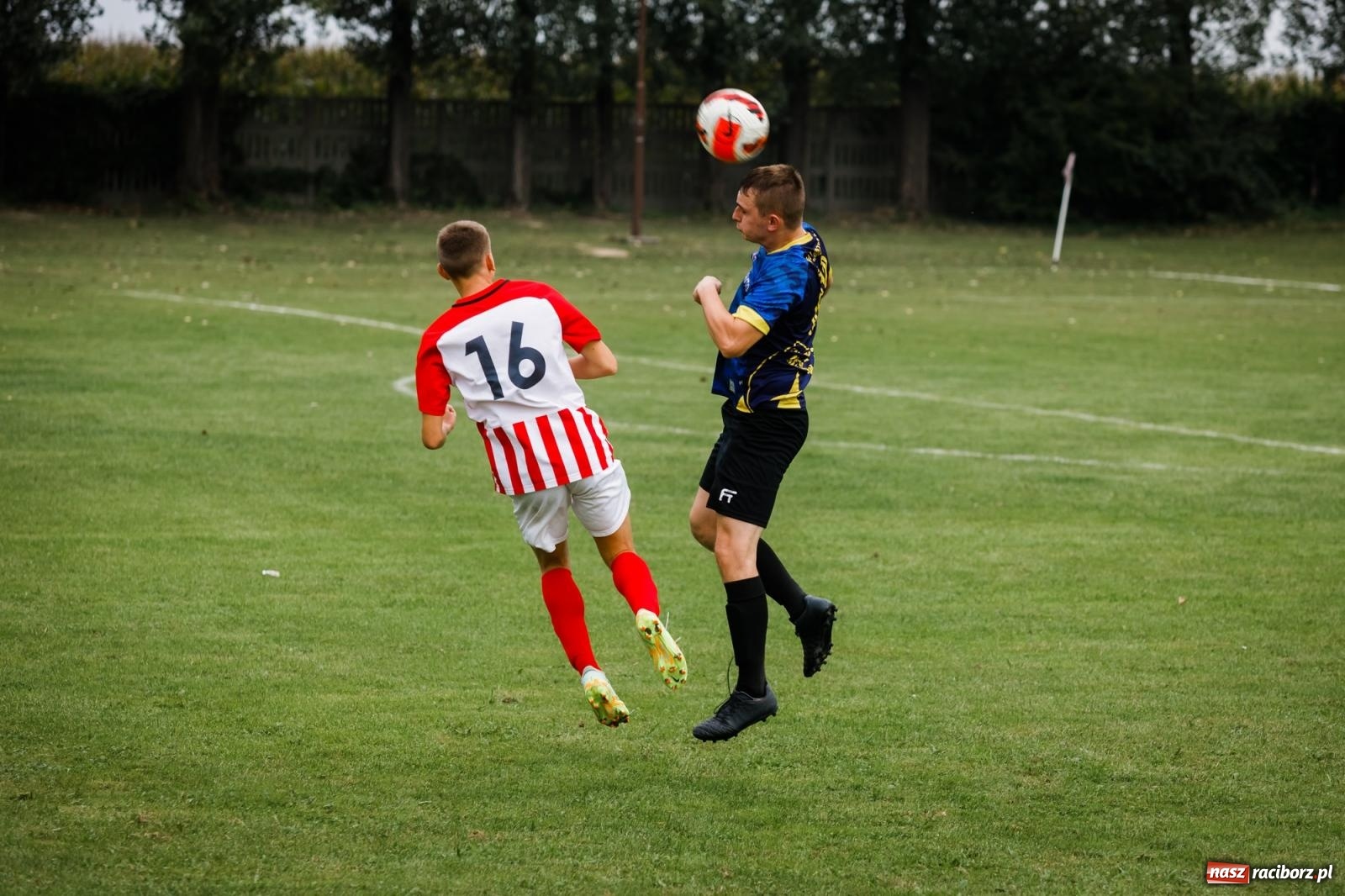 Zdjęcie w galerii na portalu naszraciborz.pl: B klasa. Podział punktów w Owsiszczach [FOTO] wiadomości z regionu