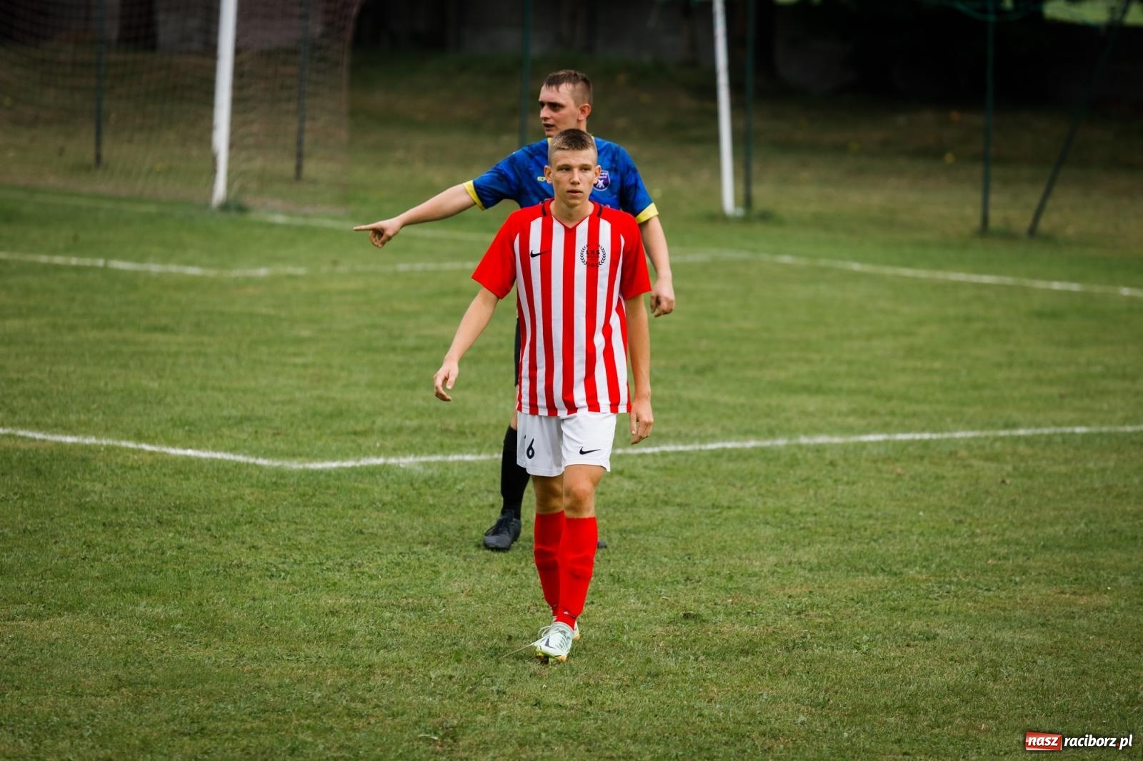 Zdjęcie w galerii na portalu naszraciborz.pl: B klasa. Podział punktów w Owsiszczach [FOTO] wiadomości z regionu
